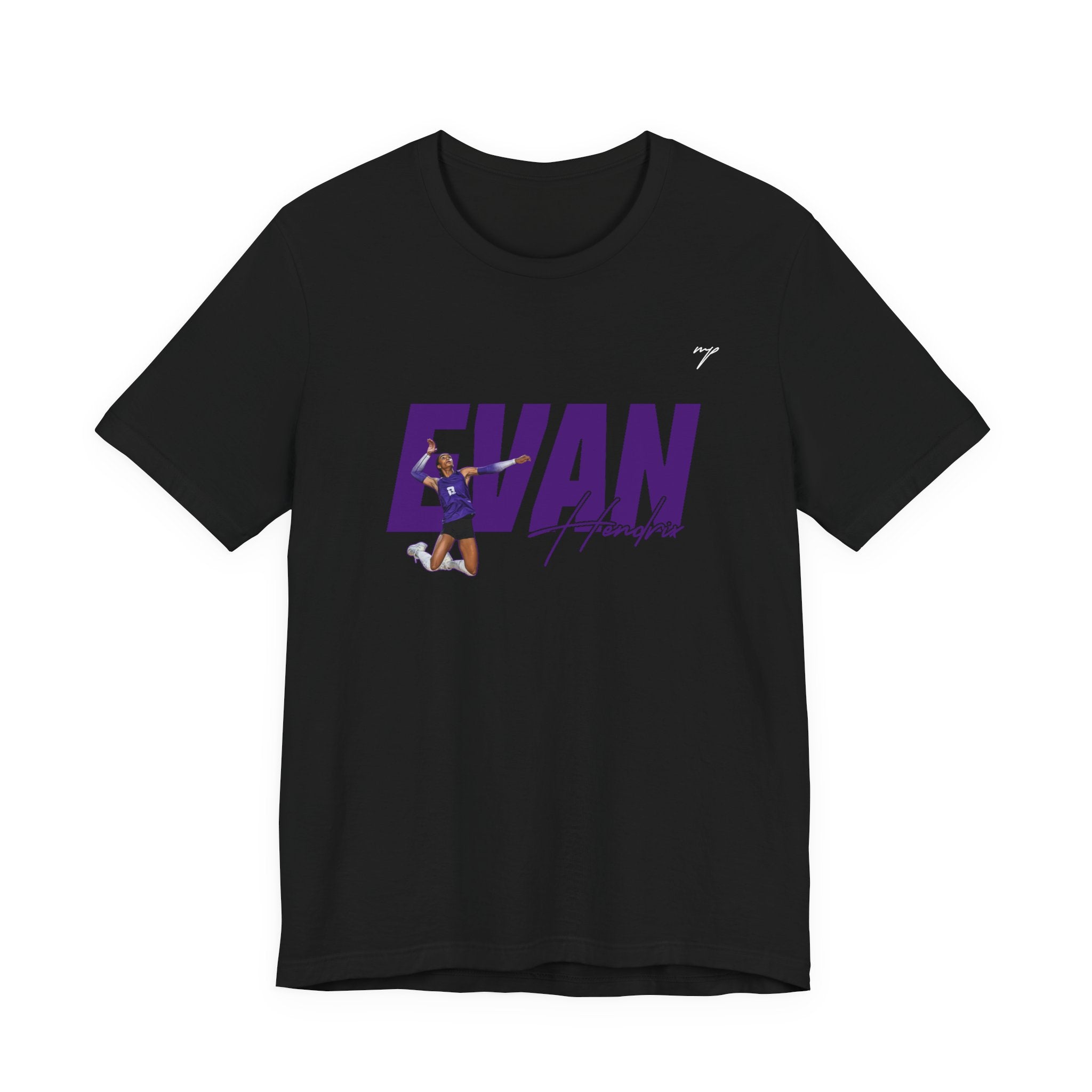Evan Hendrix Graphic Tee