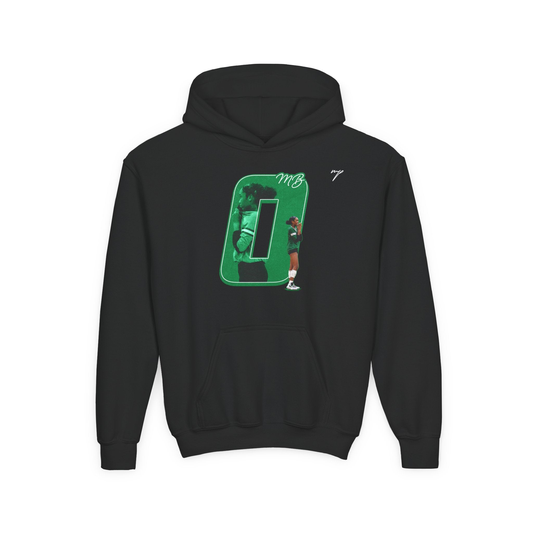 Merryck Brackett YOUTH Hoodie