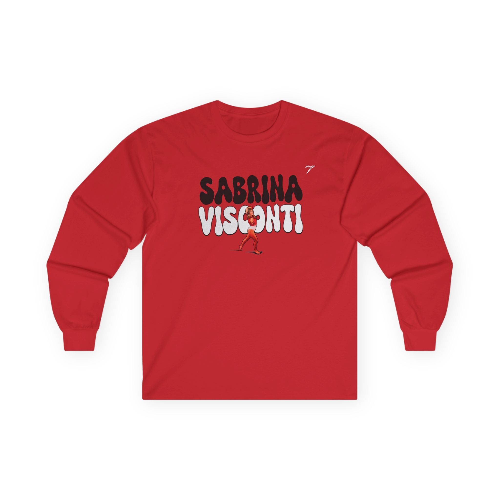 Sabrina Visconti Long Sleeve