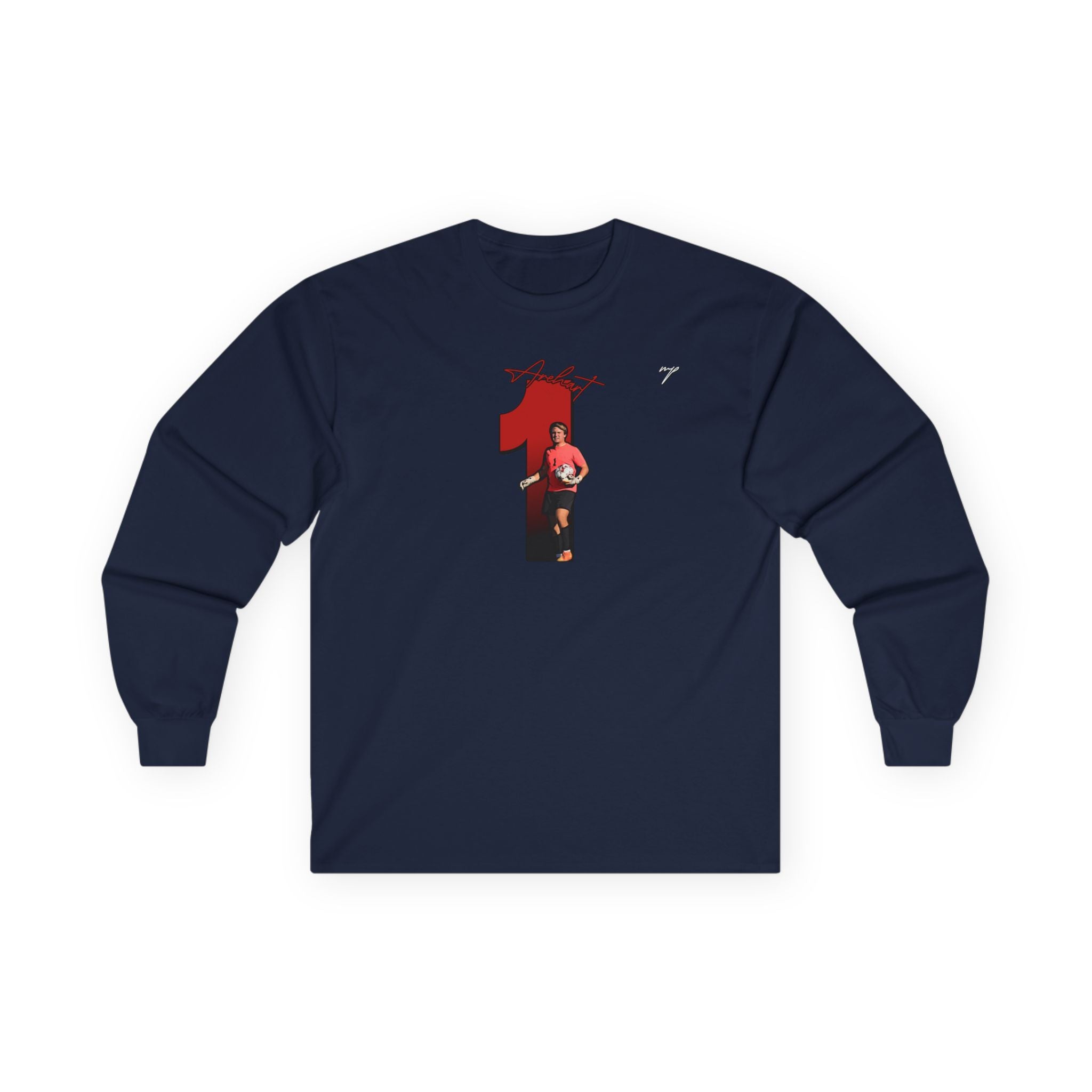 Drew Arehart Long Sleeve Tee