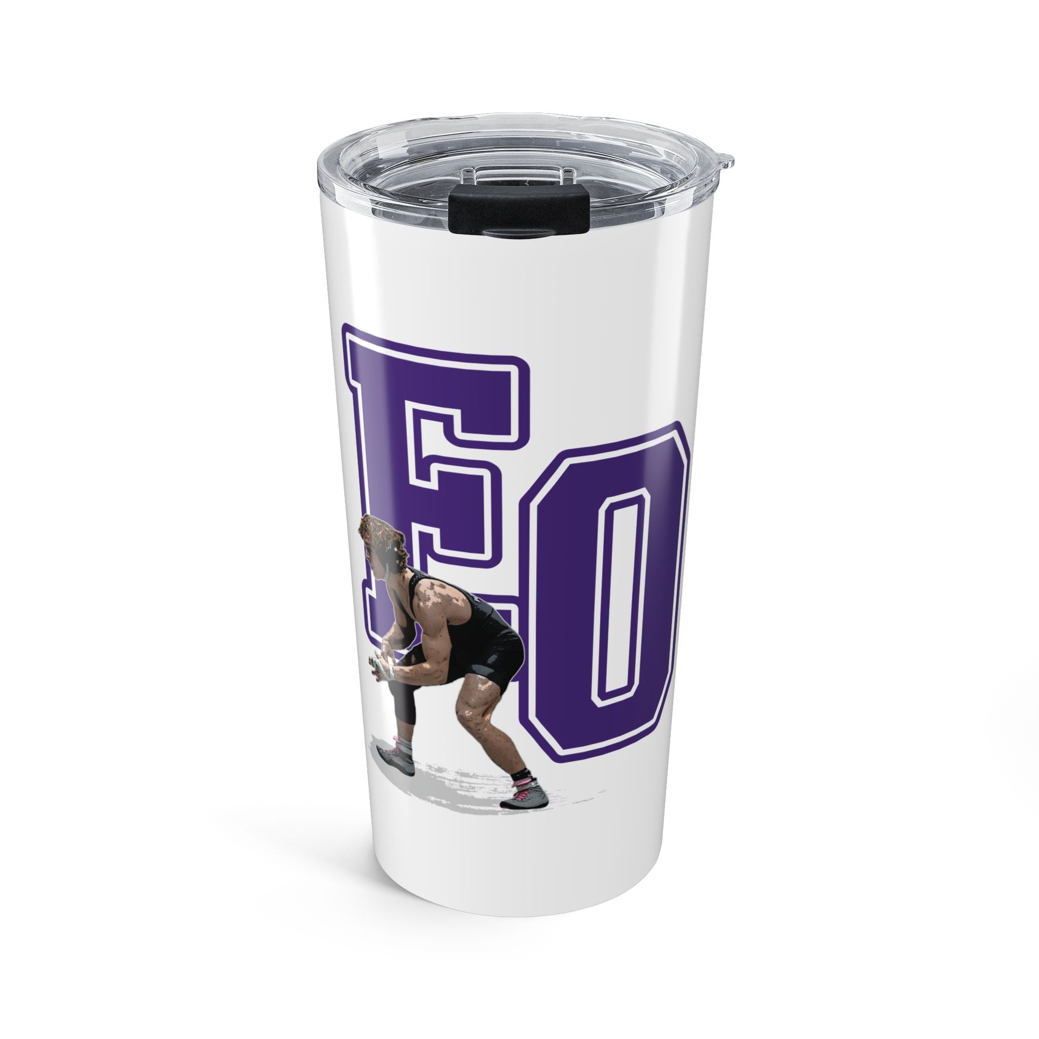 Evan Onstad Tumbler Mug