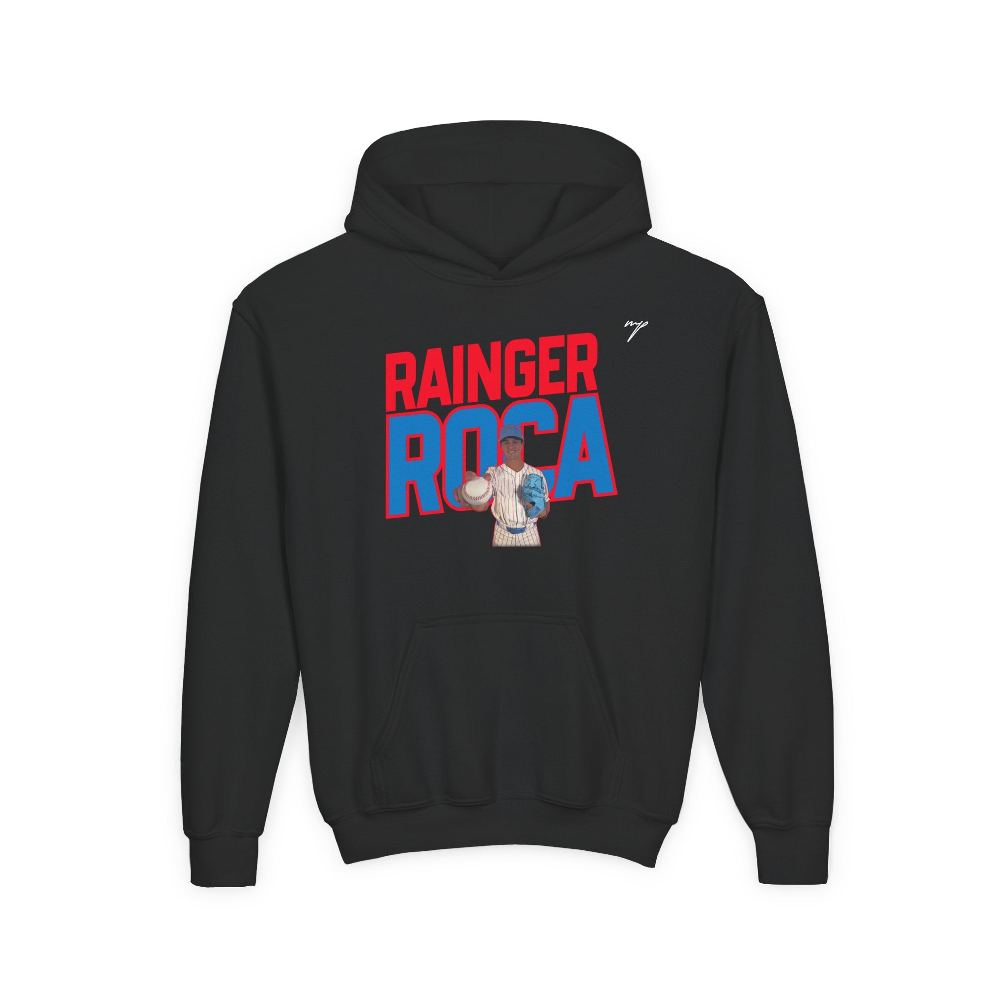 Nicholas Roca YOUTH Hoodie