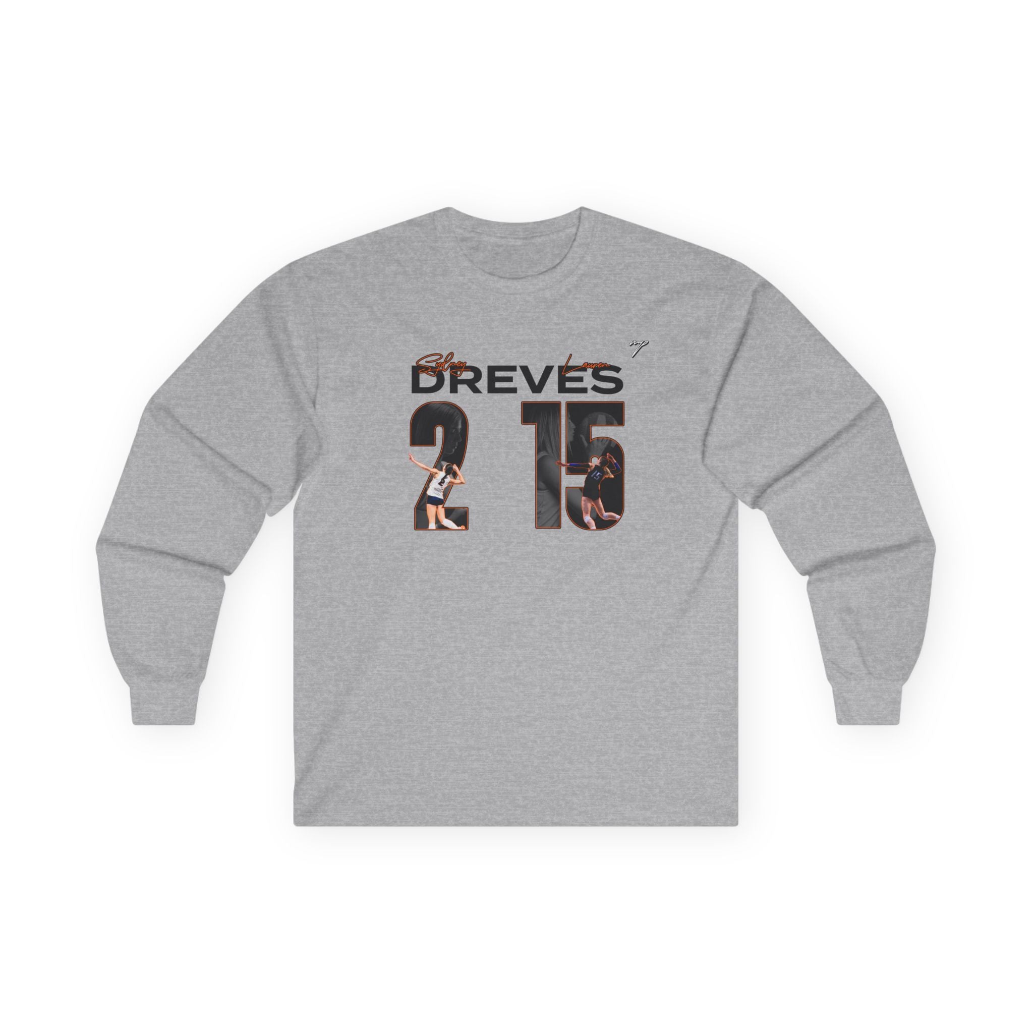 Dreves Sisters Long Sleeve Tee