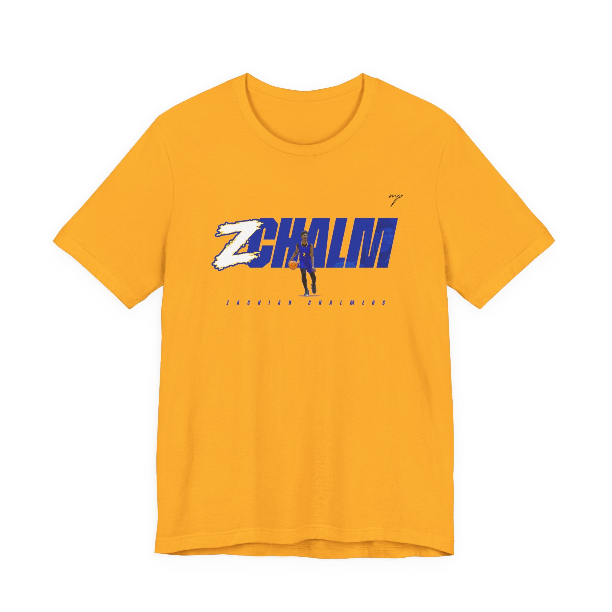 Zachiah Chalmers Graphic Tee