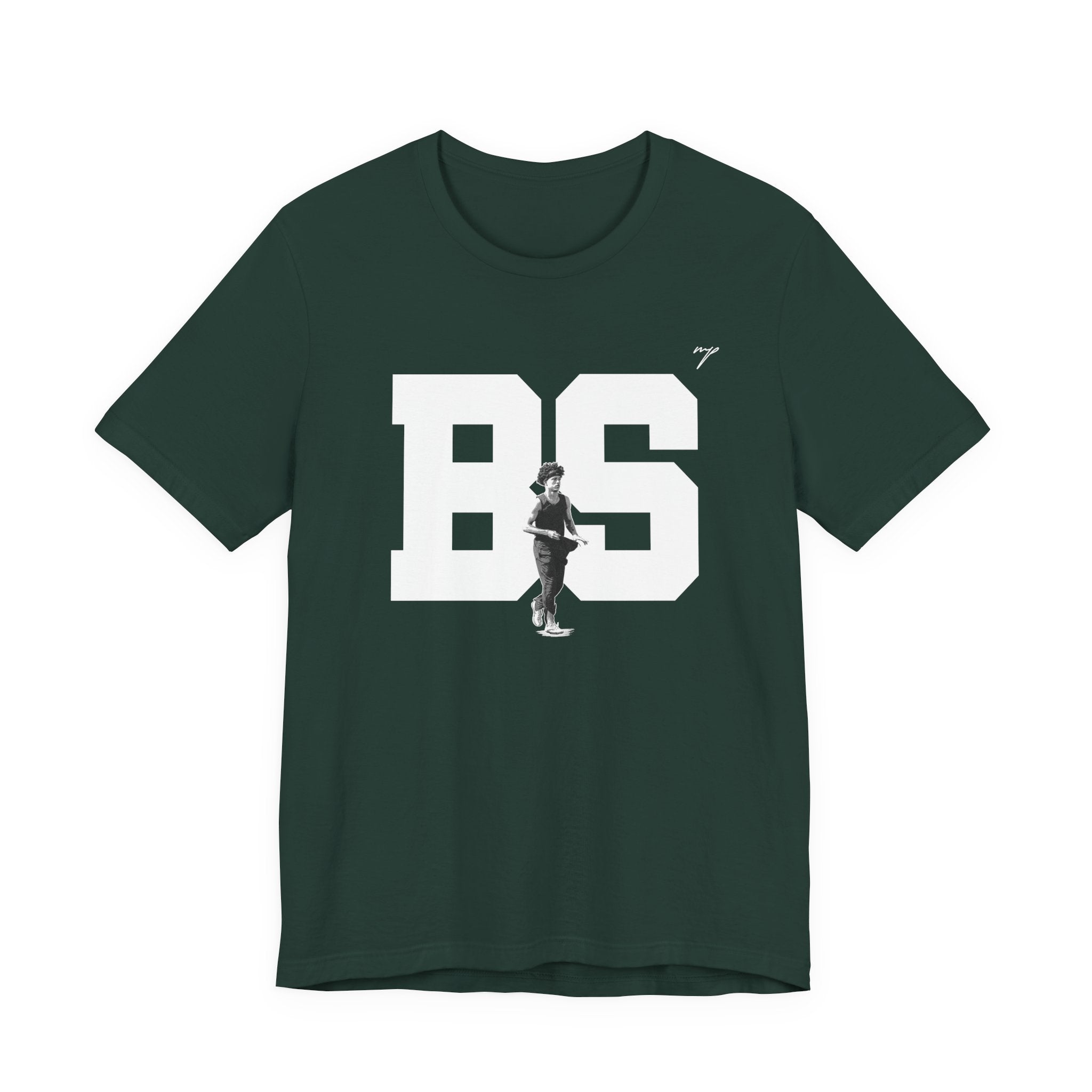 Benjamin Santos Graphic Tee
