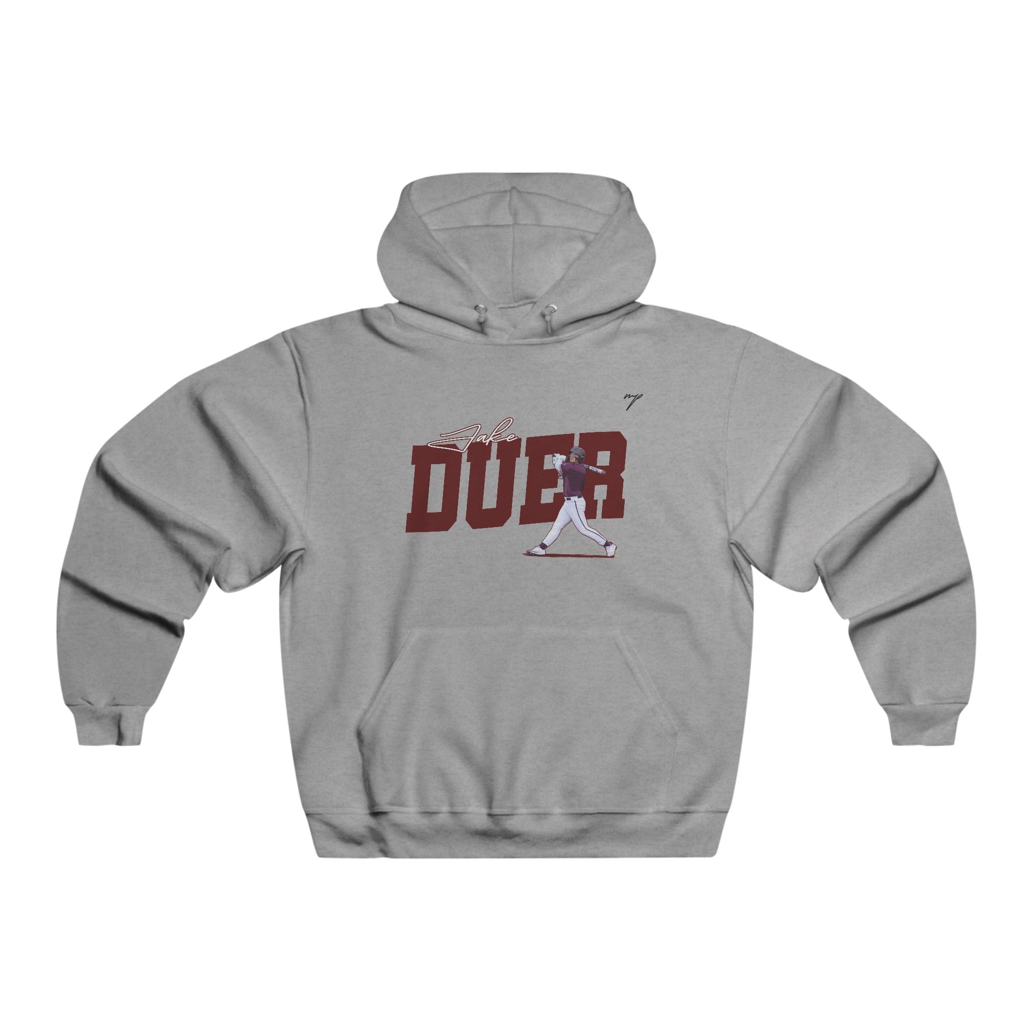 Jake Duer Vintage Hoodie