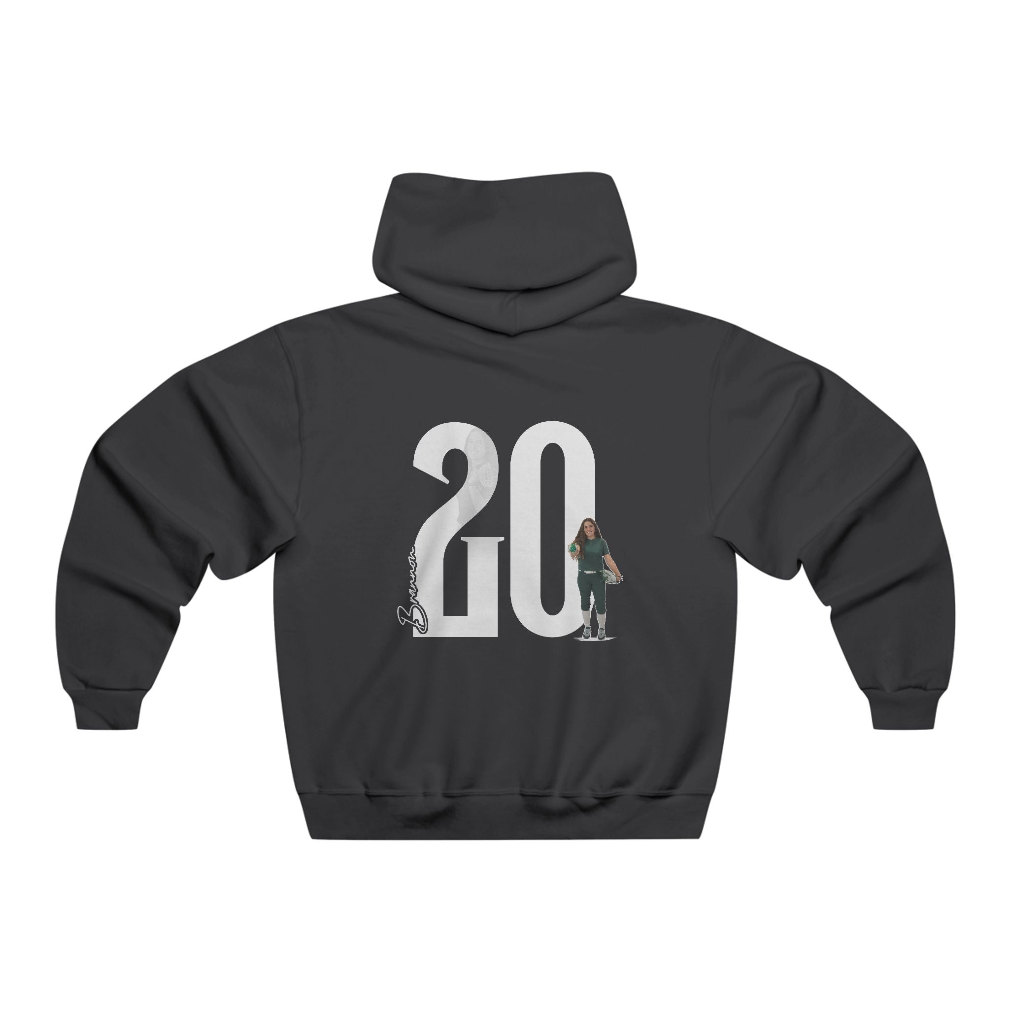 Kamryn Brannon Vintage Hoodie