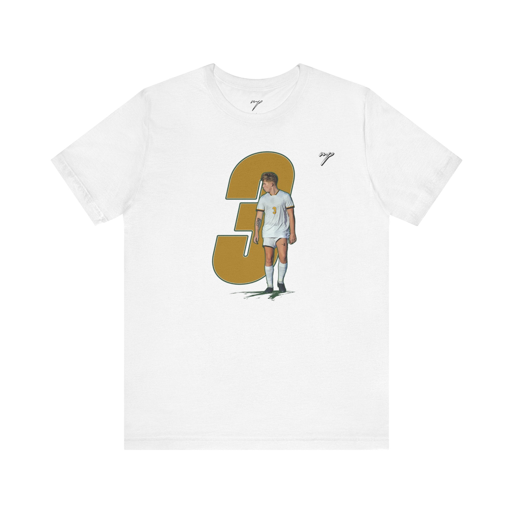 Anton Kelly Graphic Tee