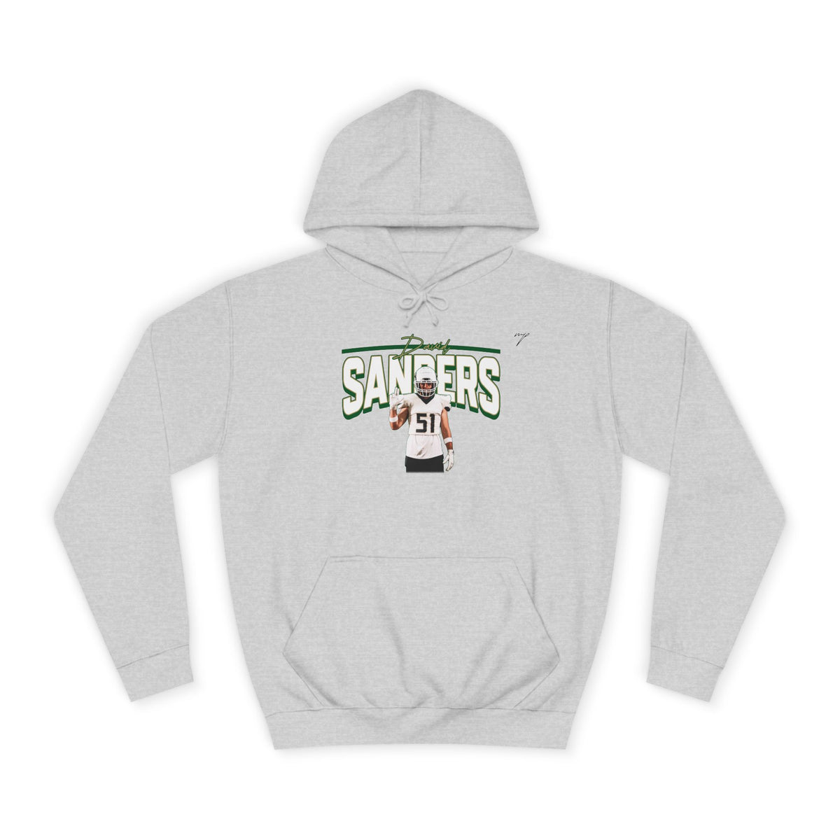 David Sanders Hoodie