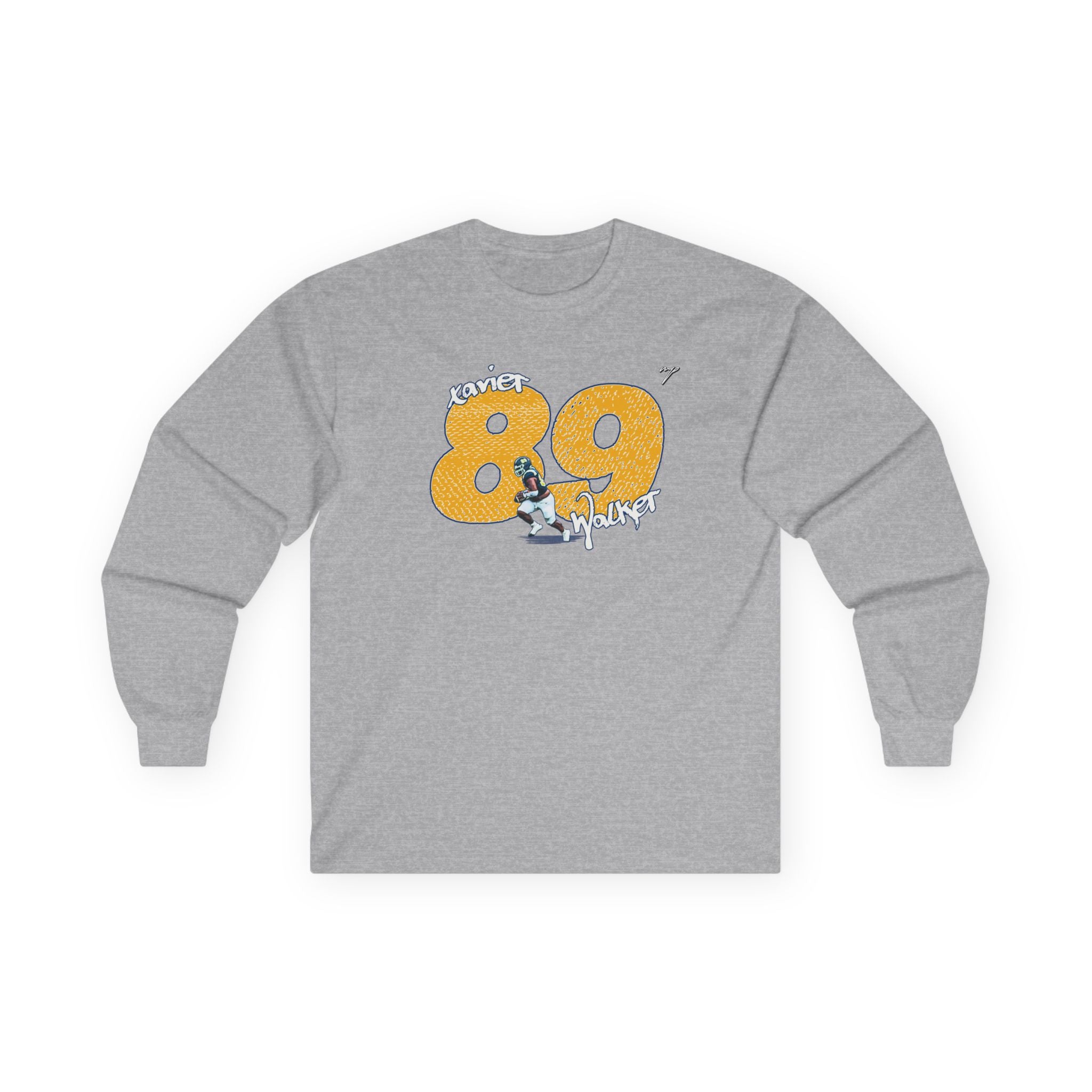 Xavier Walker Long Sleeve Tee