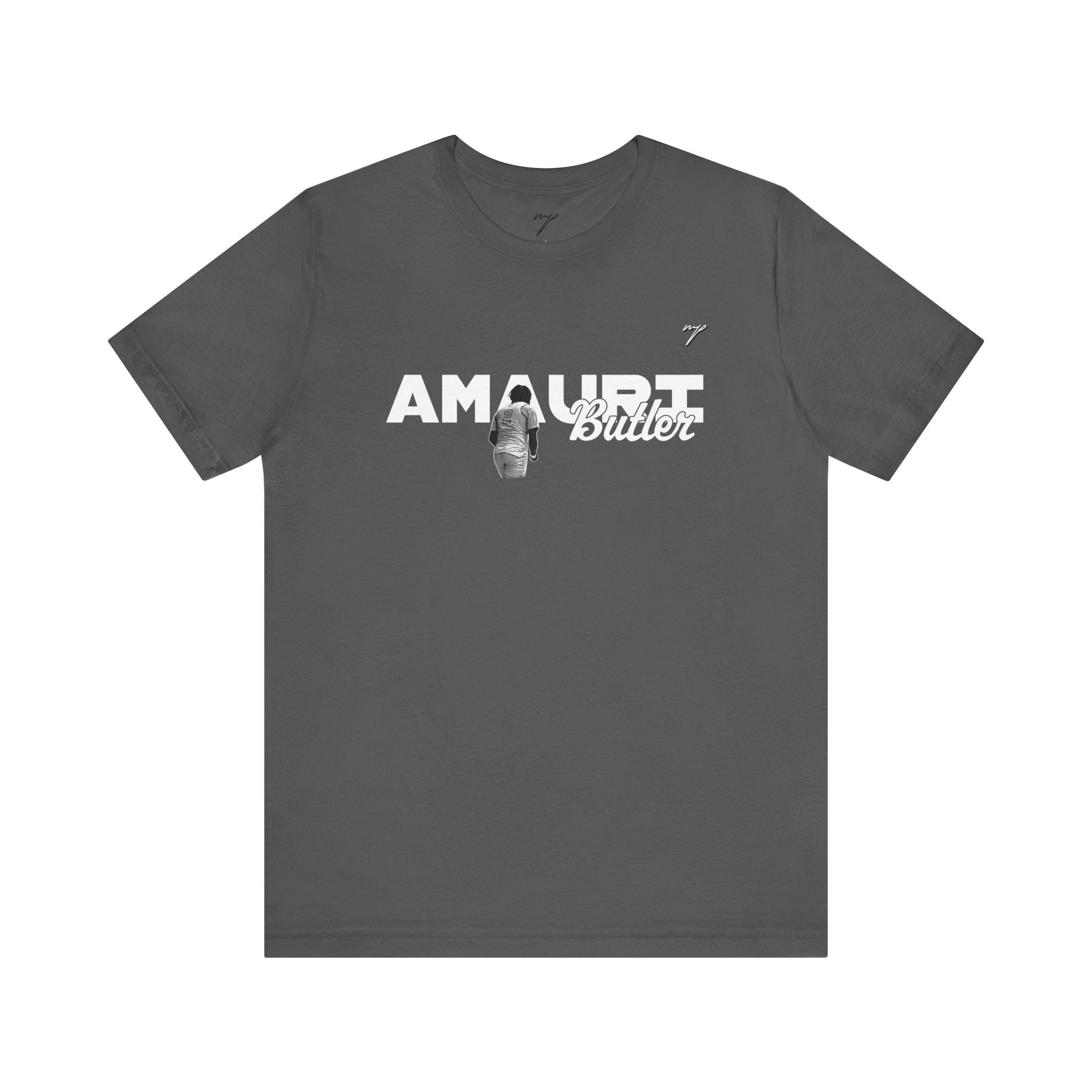 Amauri Butler Graphic Tee