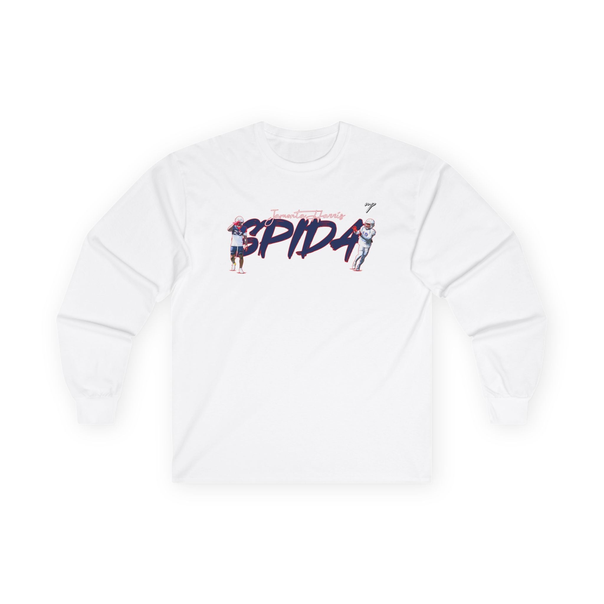 Jamonta Harris Long Sleeve Tee