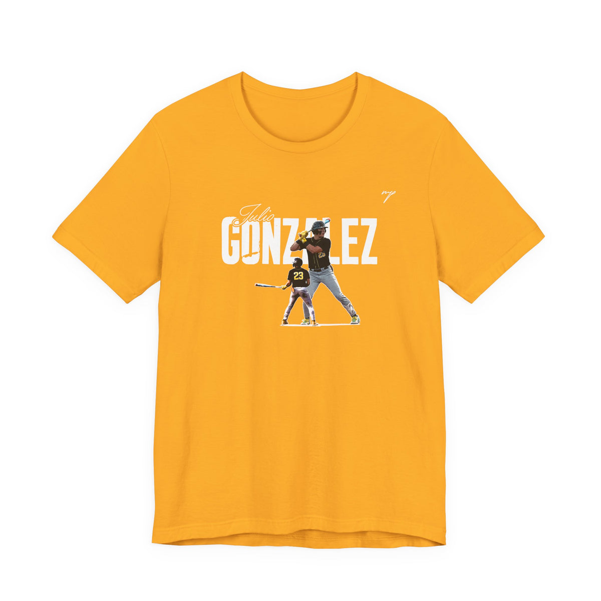 Julio Gonzalez Graphic Tee