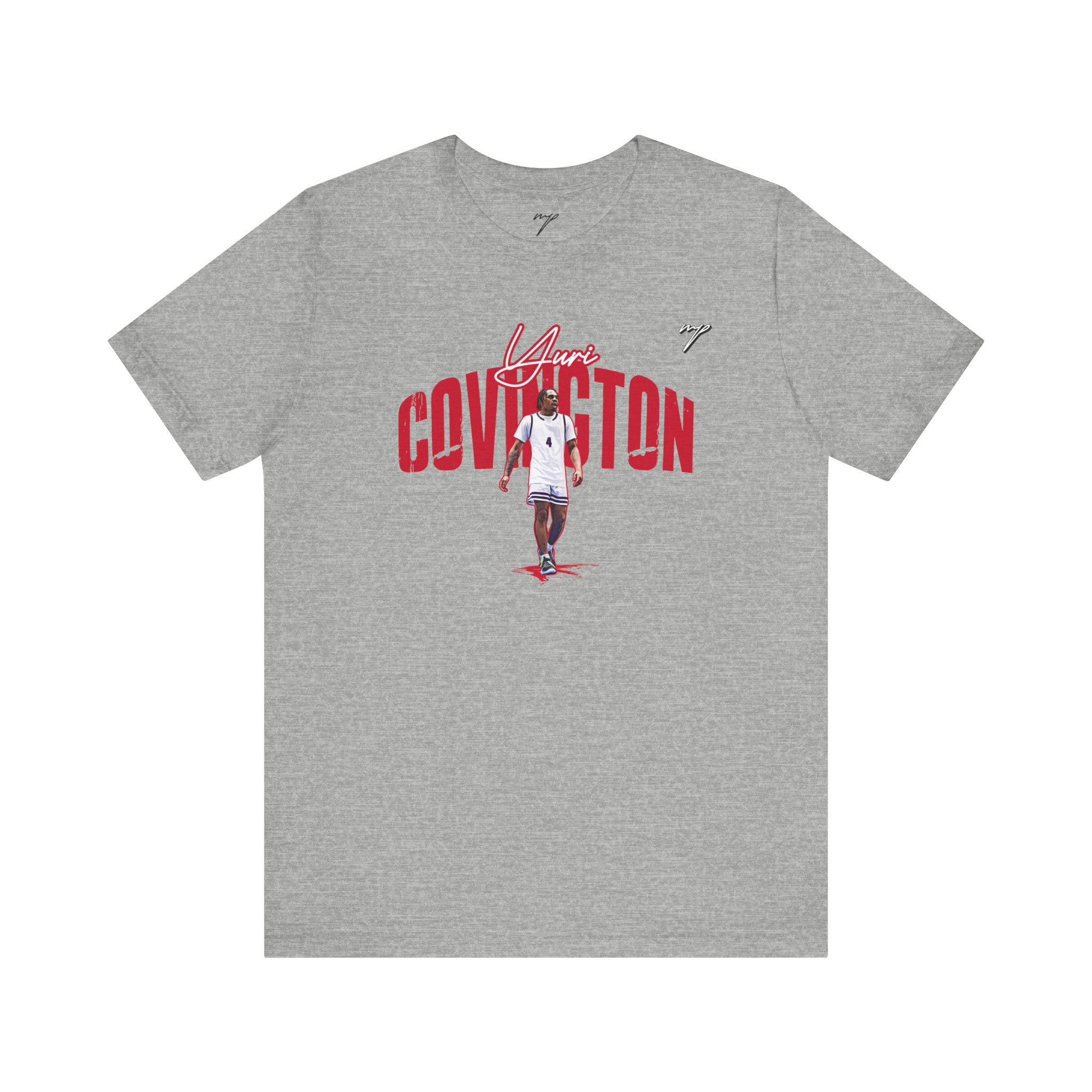 Yuri Covington Graphic Tee
