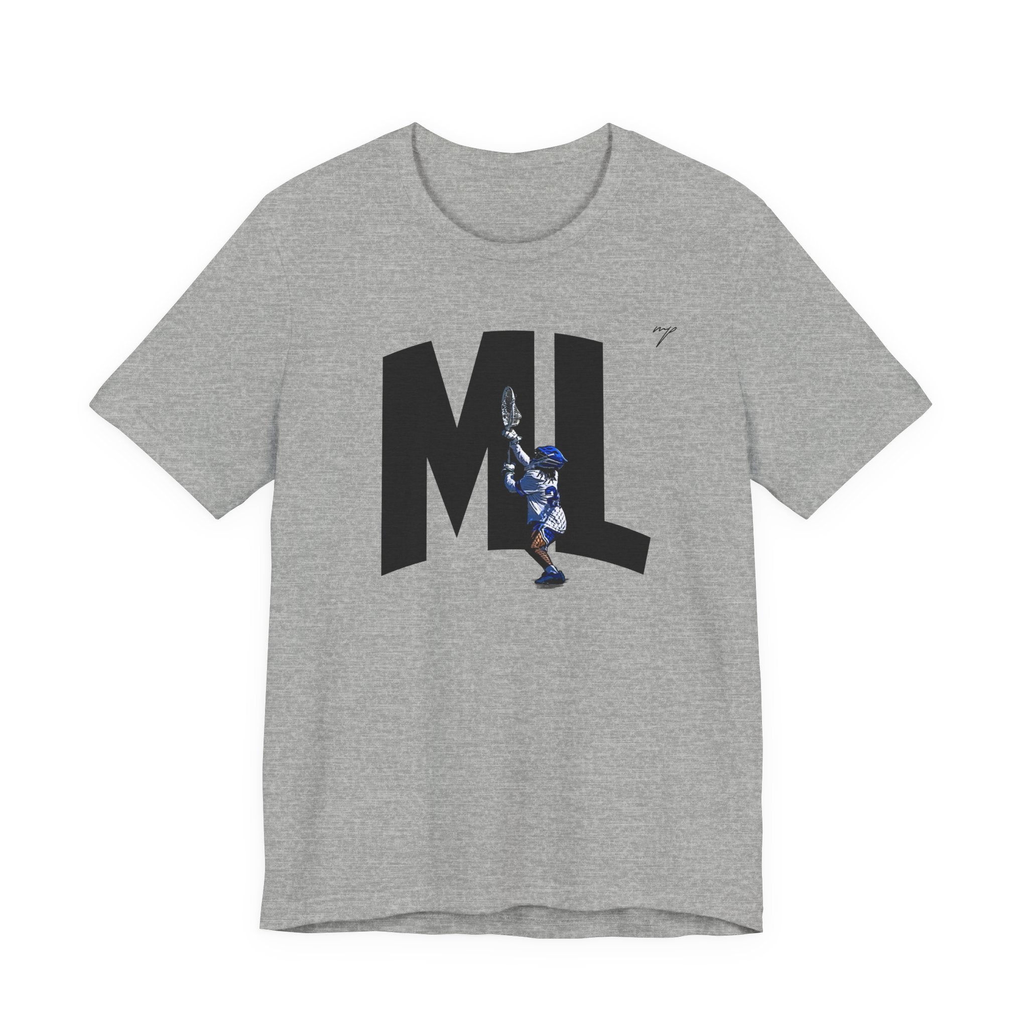 Miles Lancaster Graphic Tee