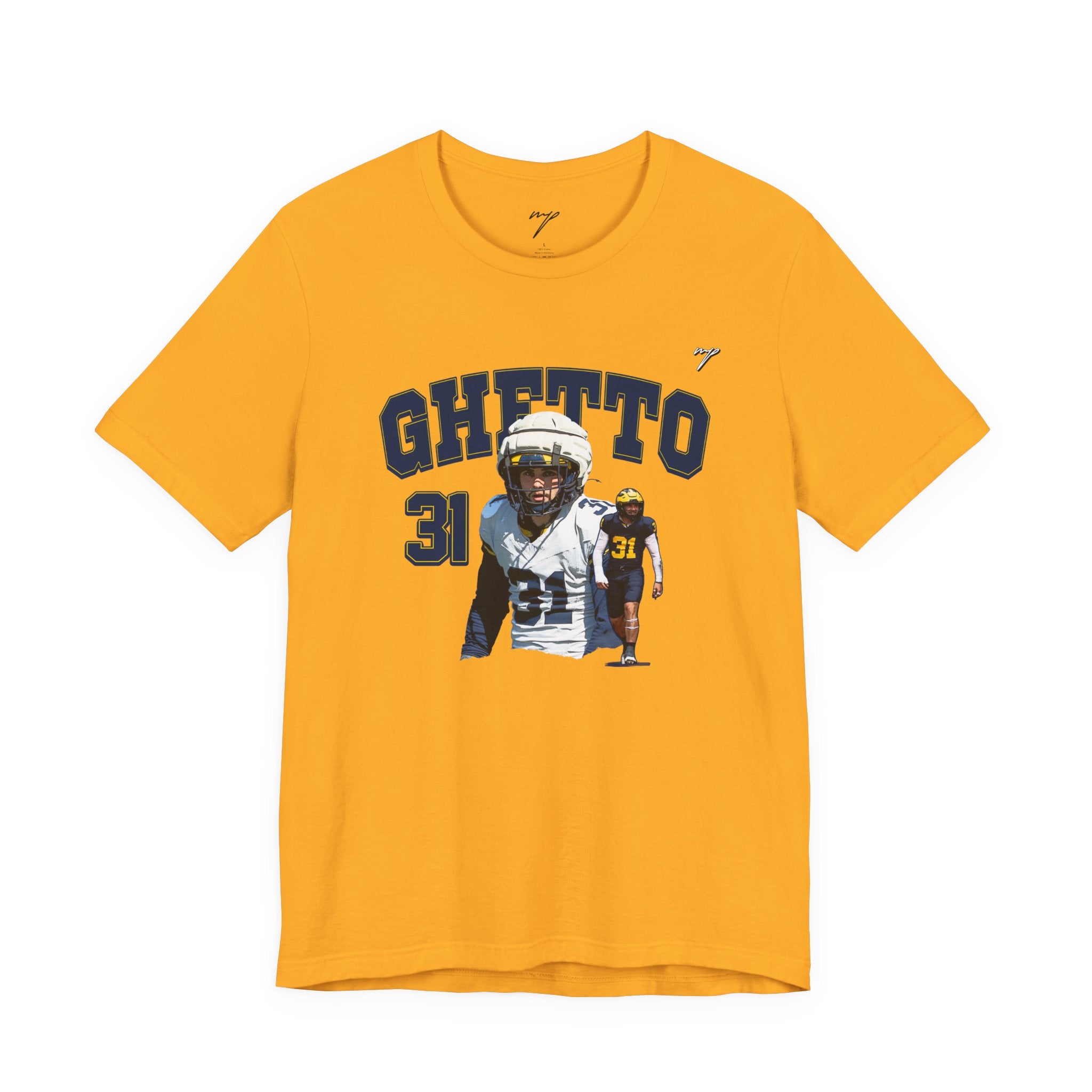 Nicolas Andrighetto Graphic Tee