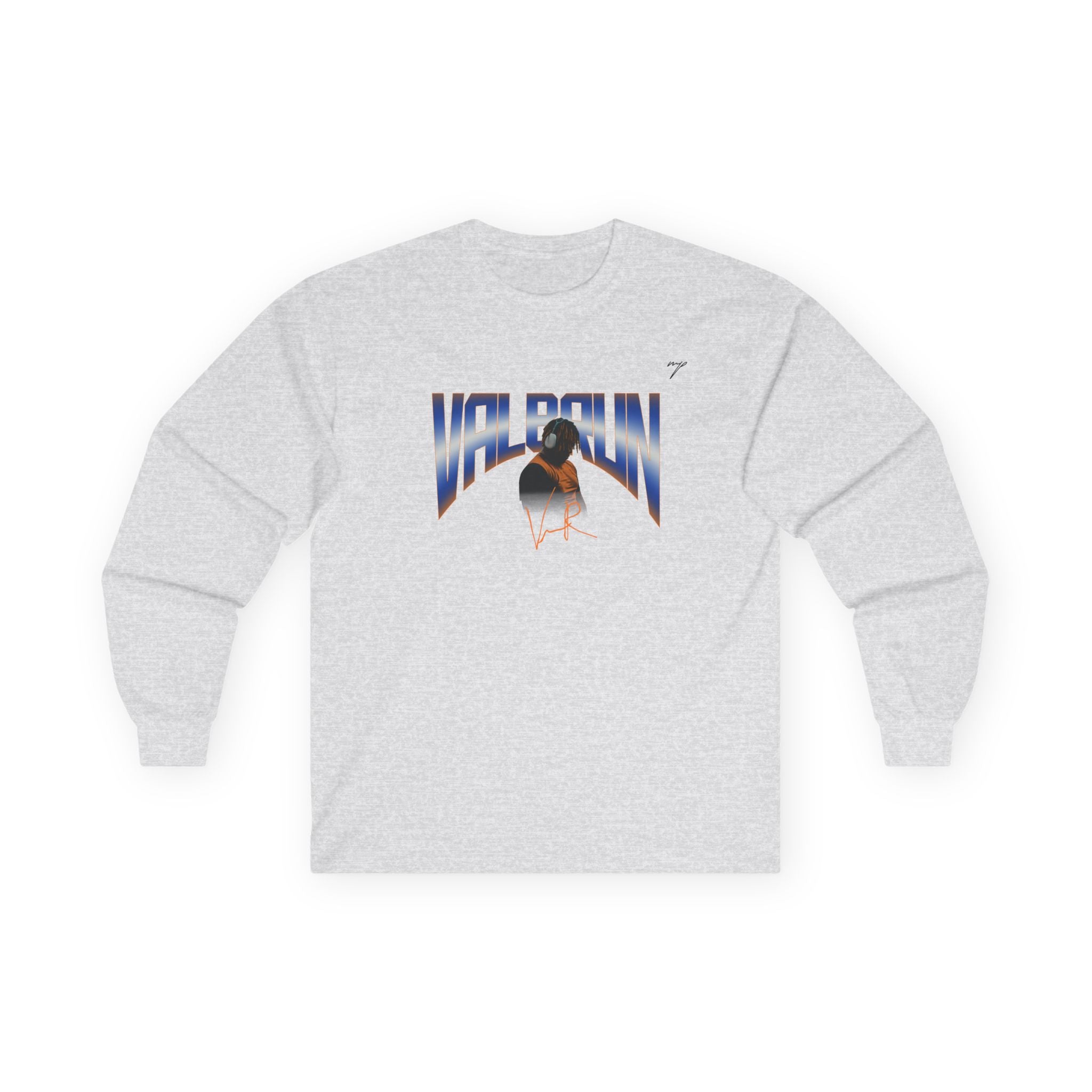 Ritchie Valbrun Long Sleeve