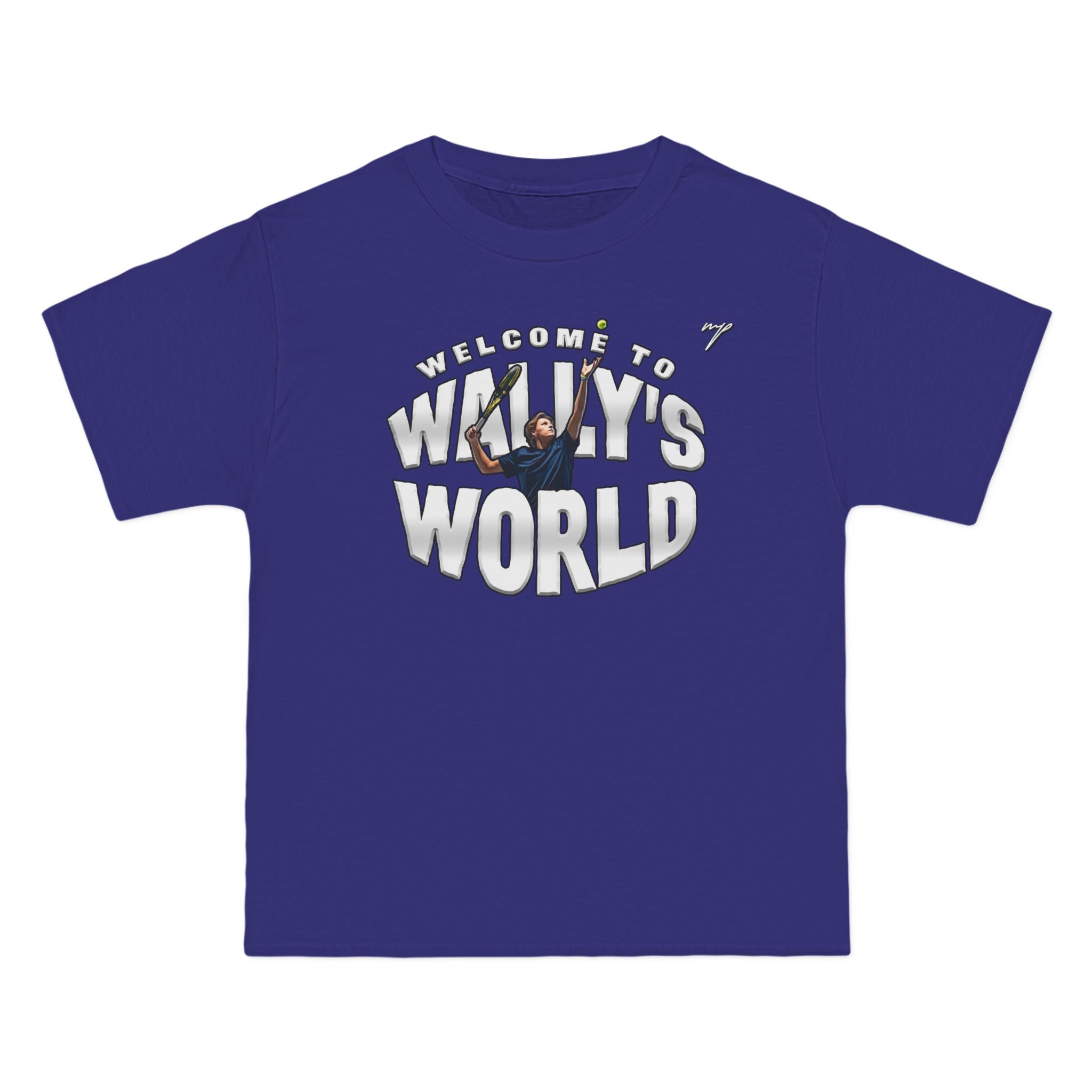 Wally Thayne Vintage Tee