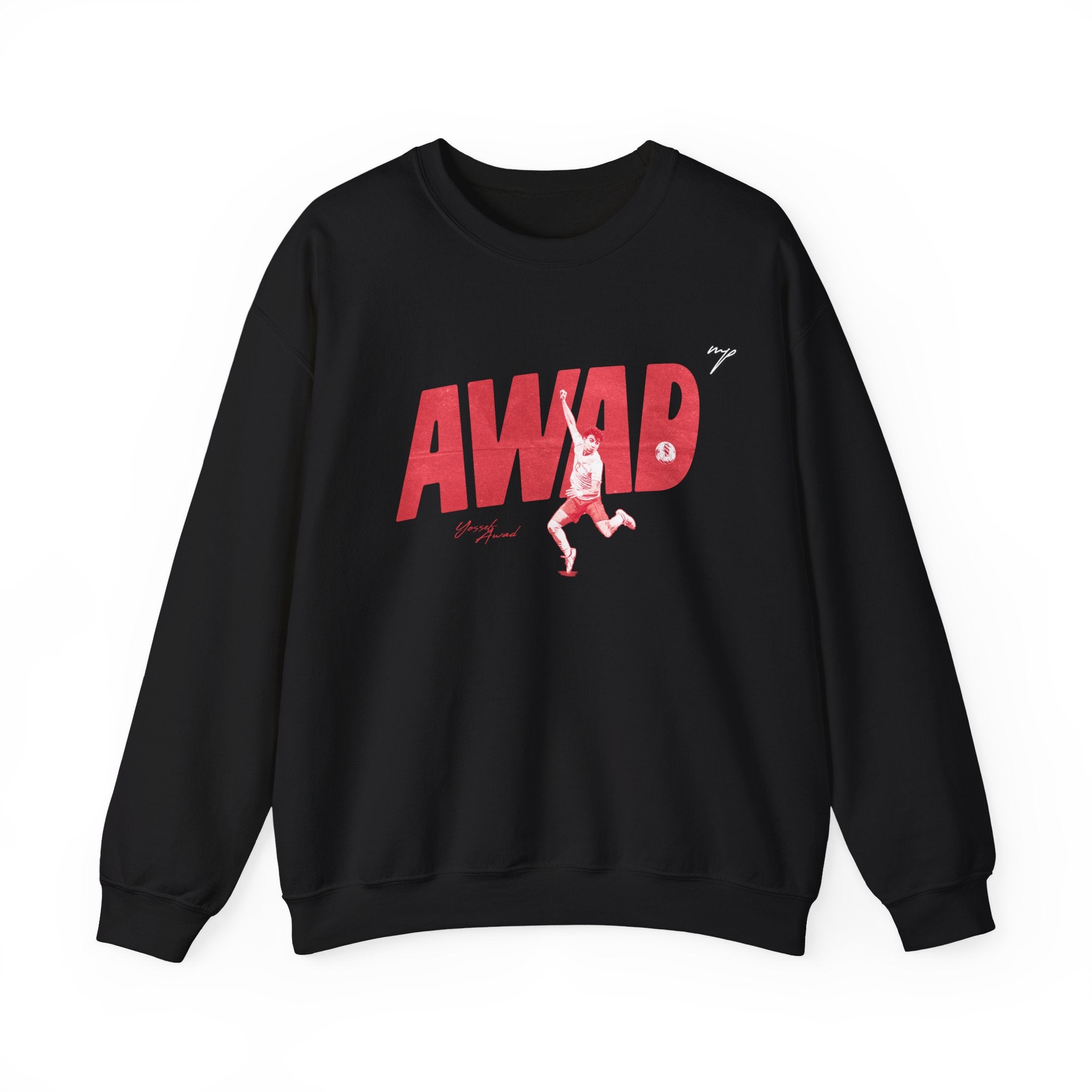 Yossef Awad Crewneck