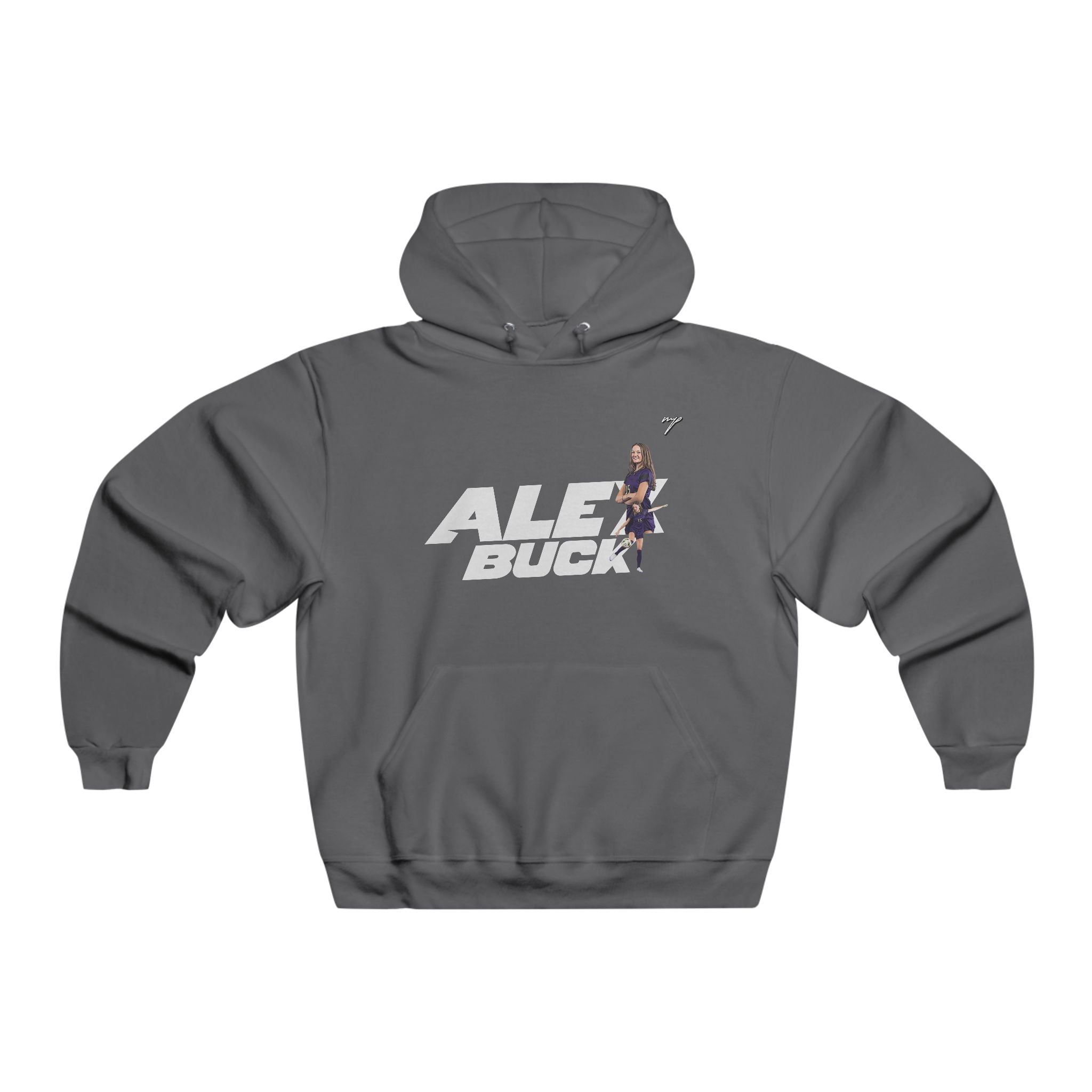 Alex Buck Vintage Hoodie