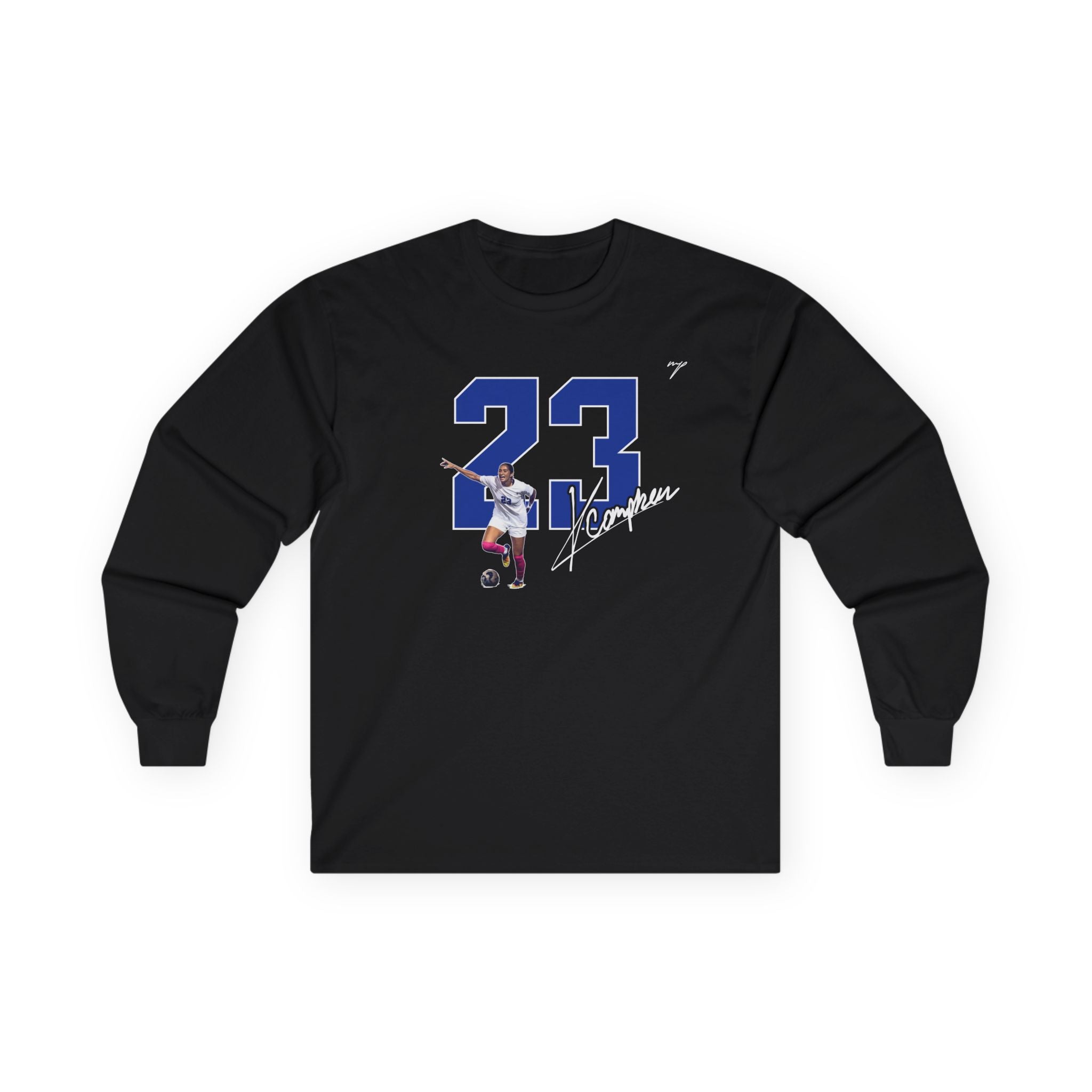 Kendall Campbell Long Sleeve