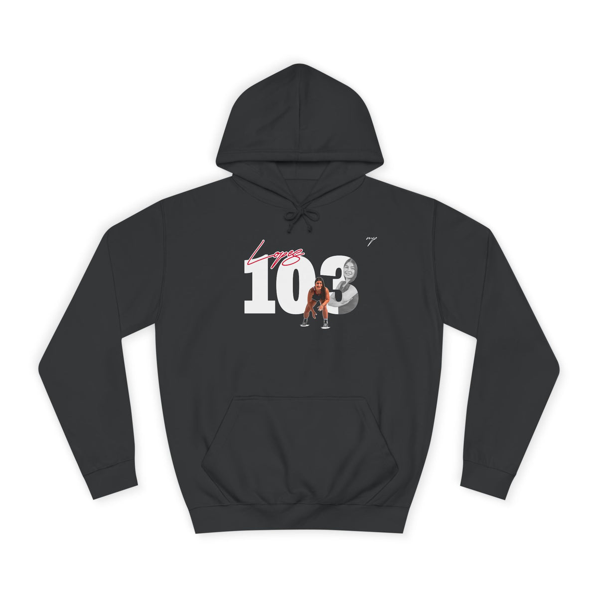 Kaiya Lopes Hoodie