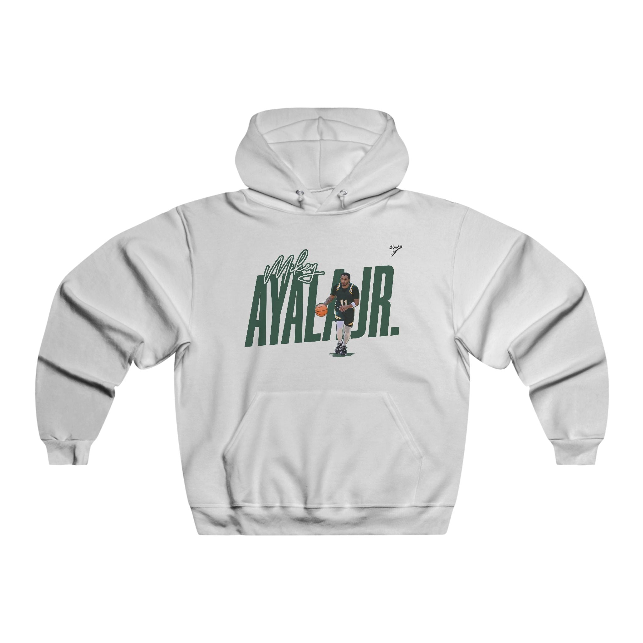 Mikey Ayala Jr Vintage Hoodie