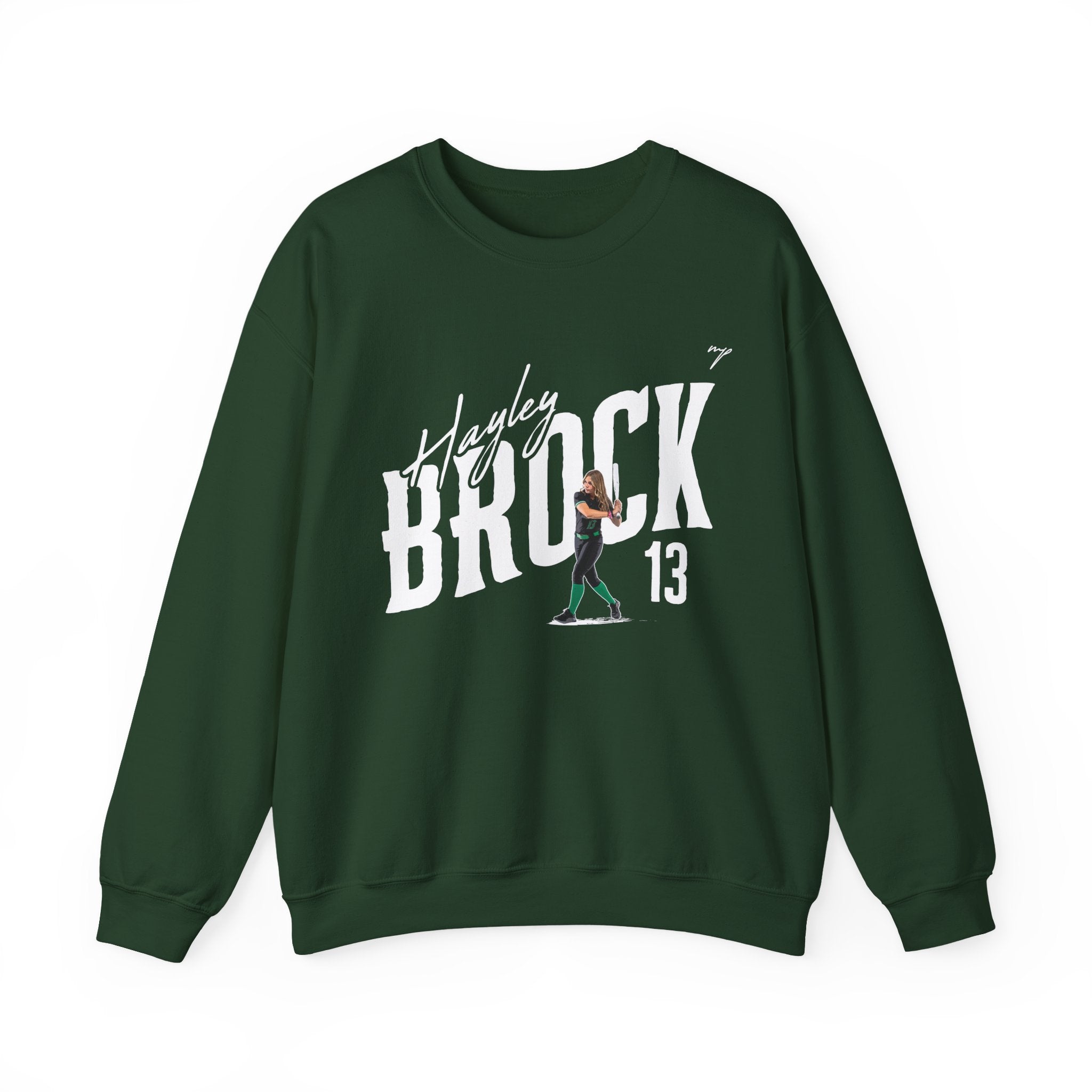 Hayley Brock Crewneck