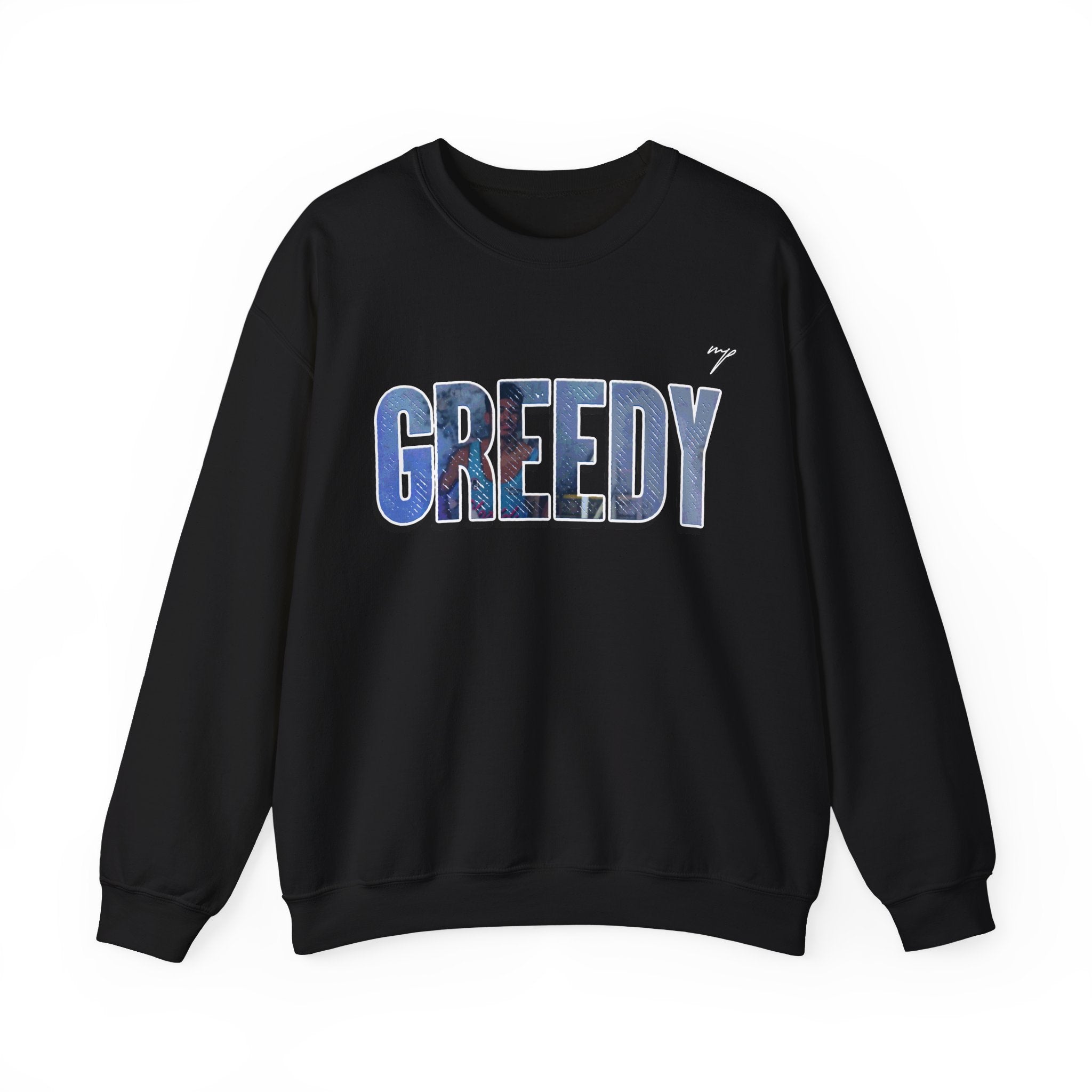 Jovani Solis Crewneck