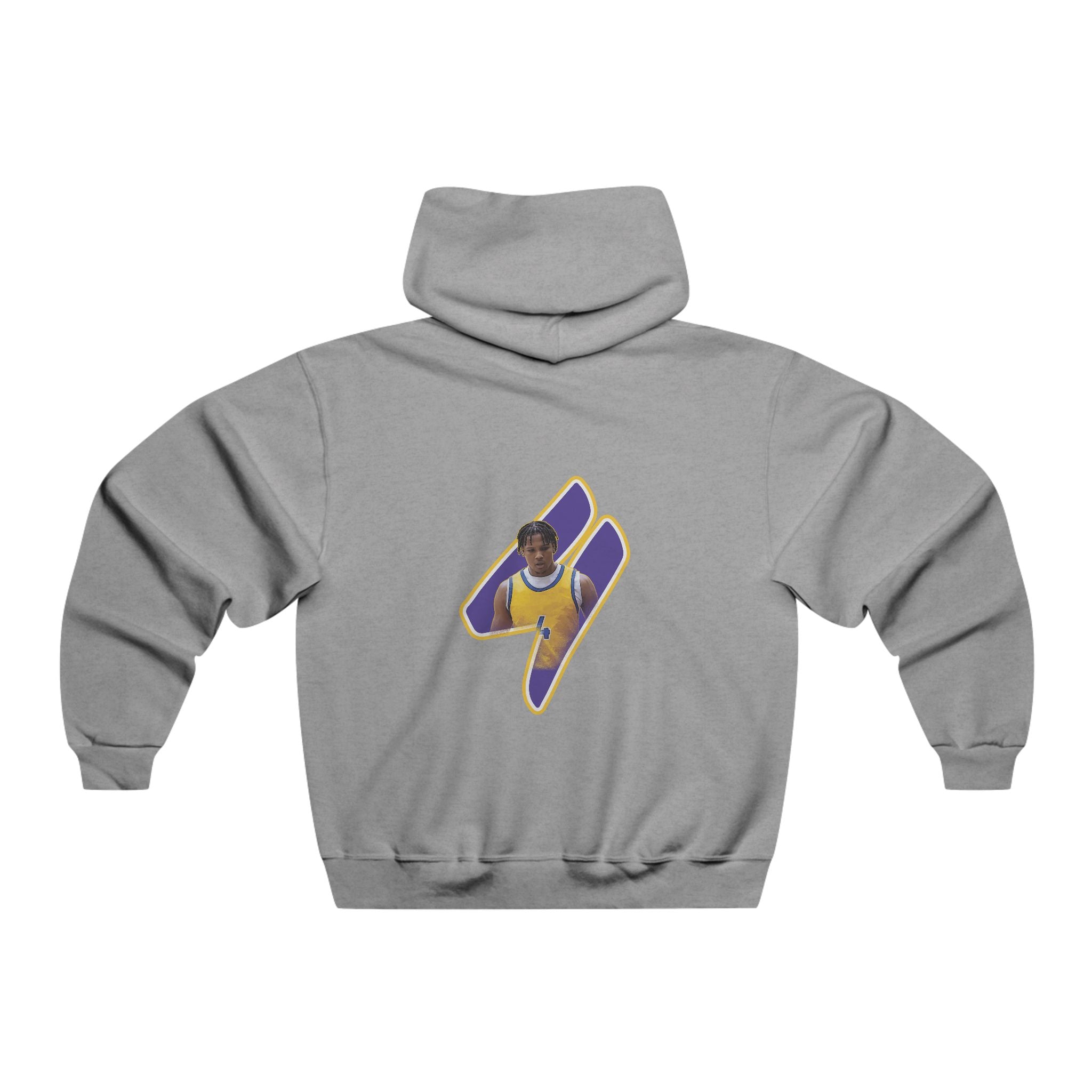 Hassane Diallo Vintage Hoodie