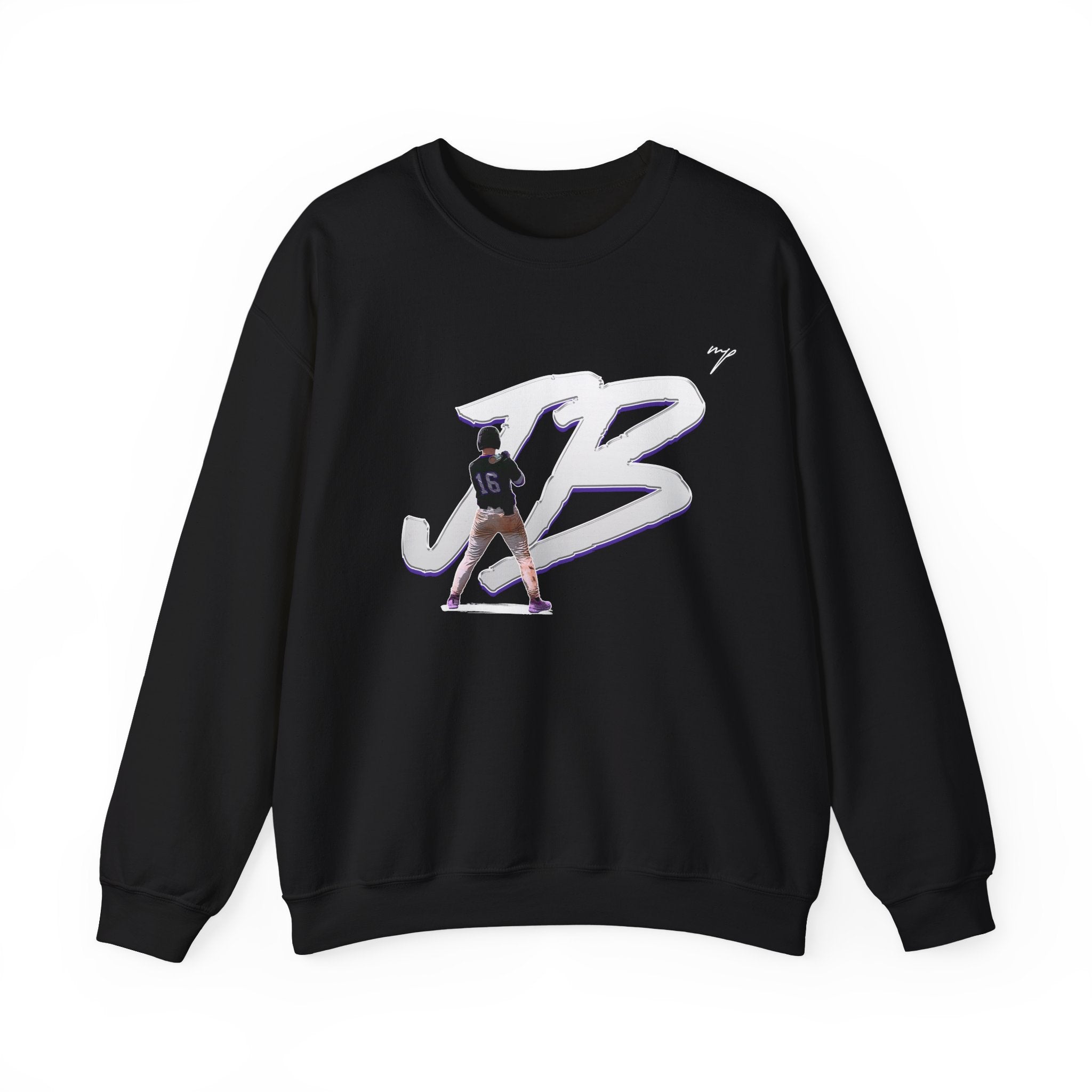 Jacob Bible Crewneck