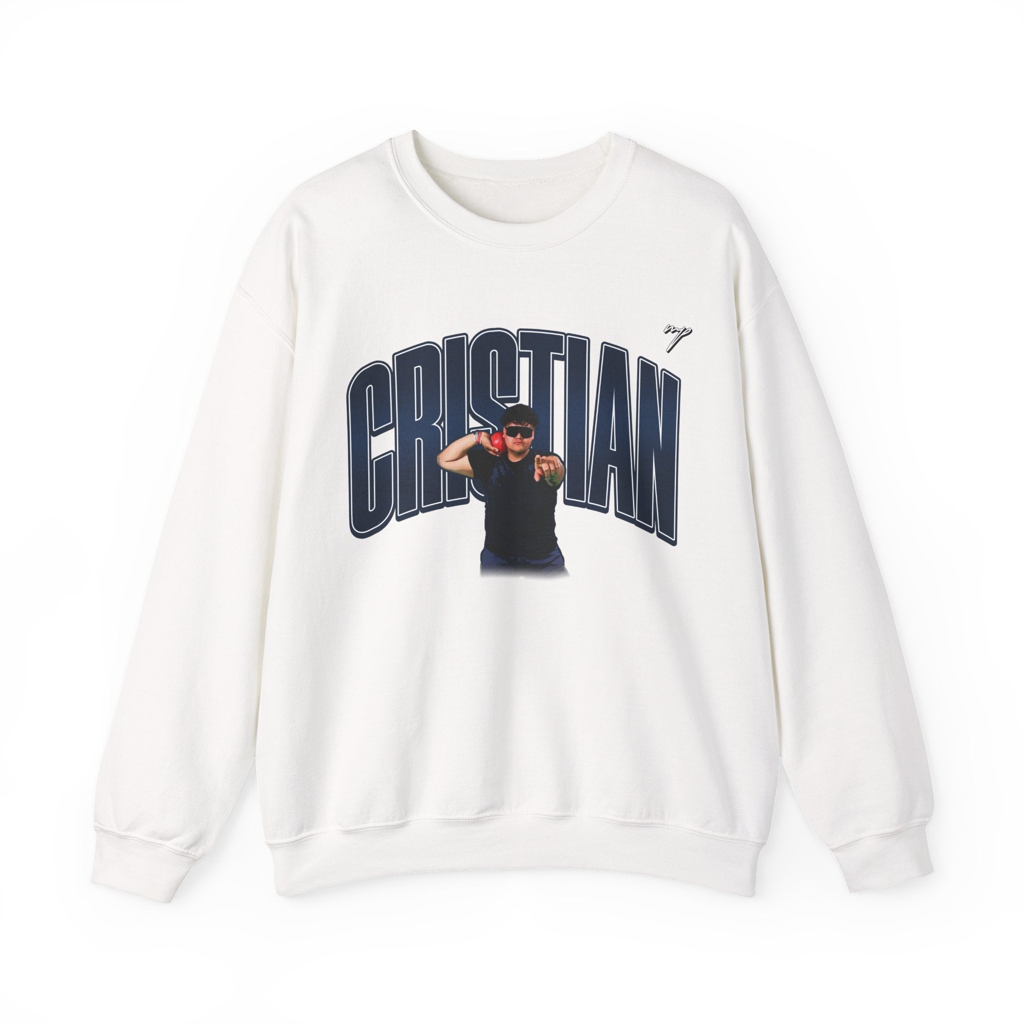 Cristian Flores Crewneck