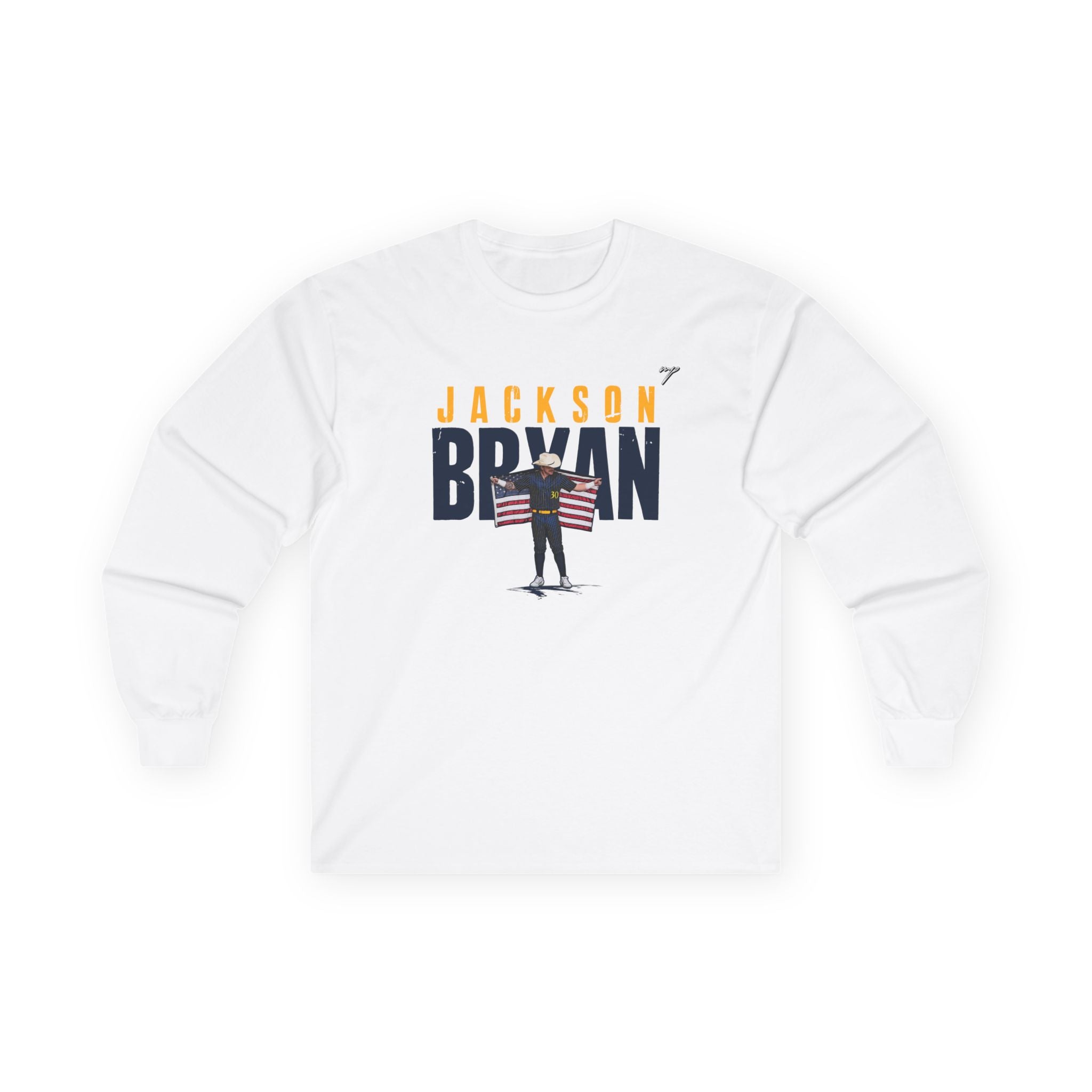 Jackson Bryan Long Sleeve Tee