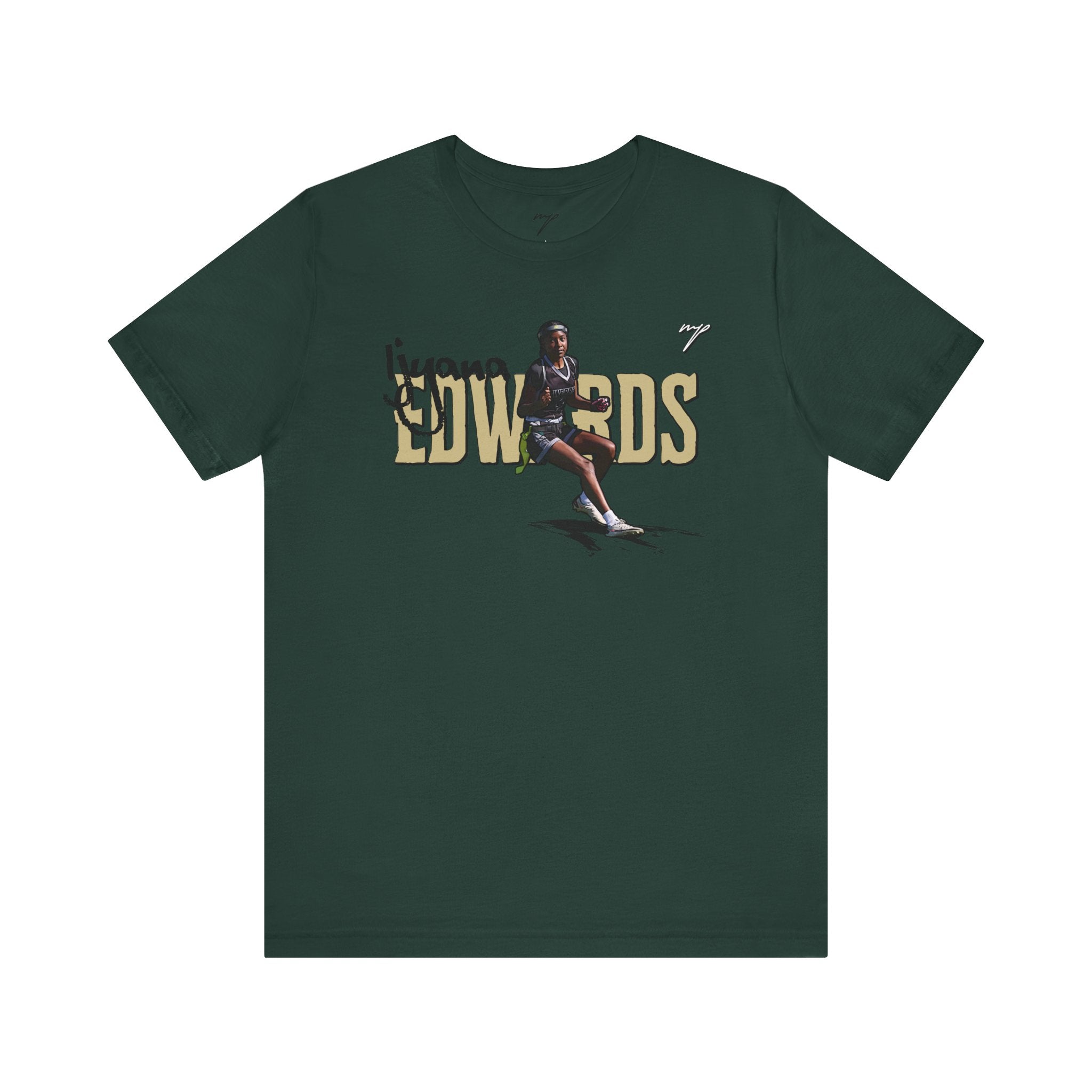 Ijyana Edwards Graphic Tee