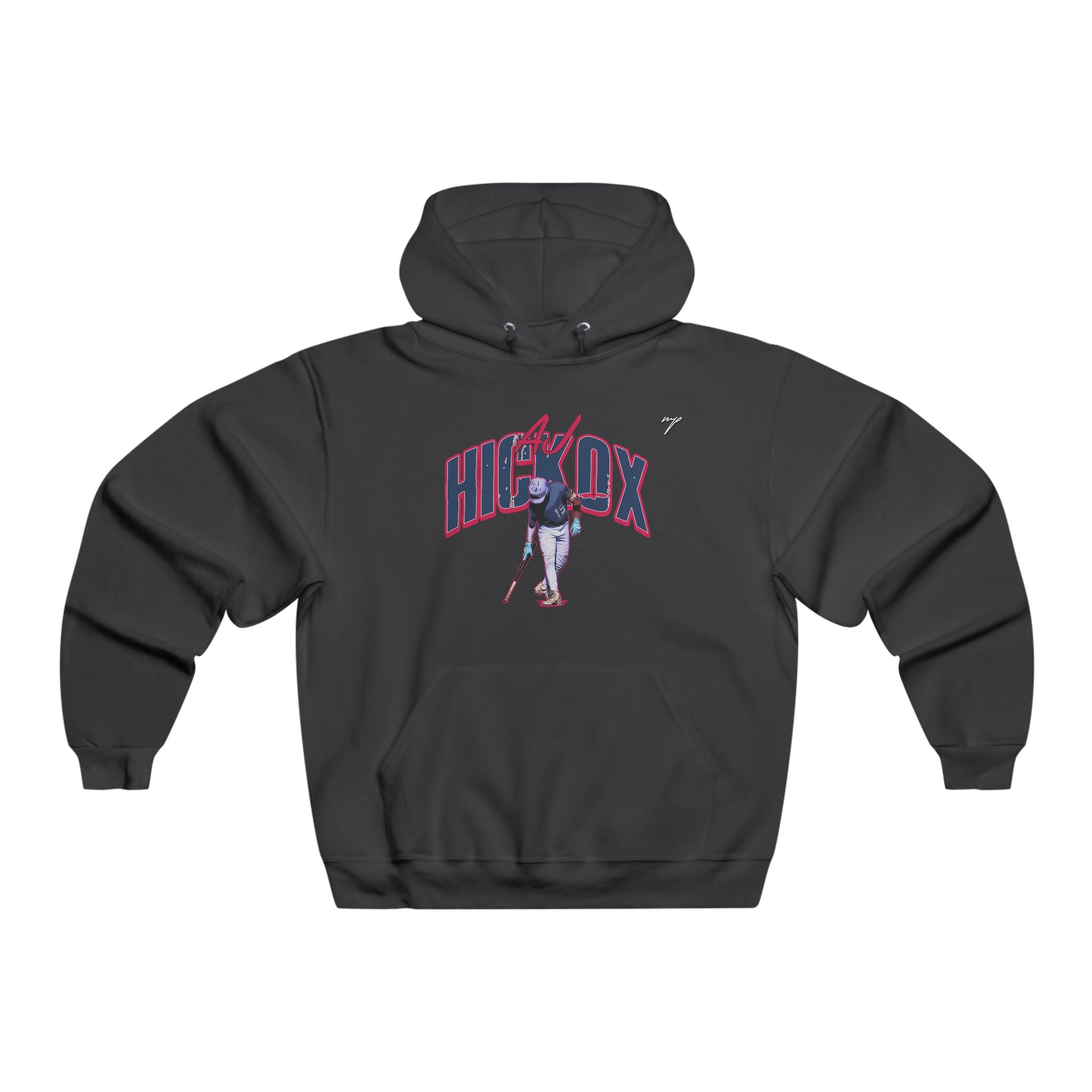 AJ Hickox Vintage Hoodie