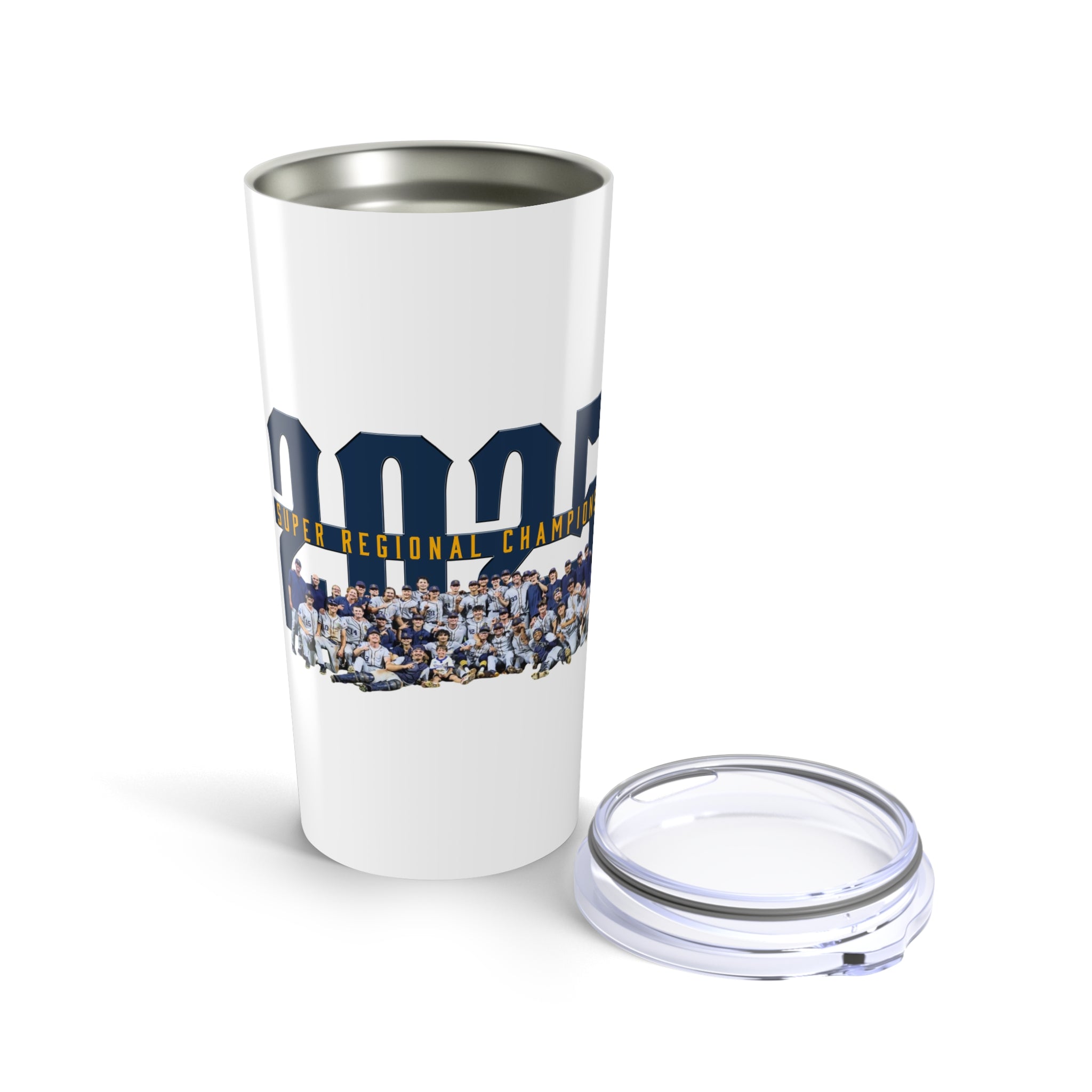 Murray State Super Regional Champs Tumbler Mug