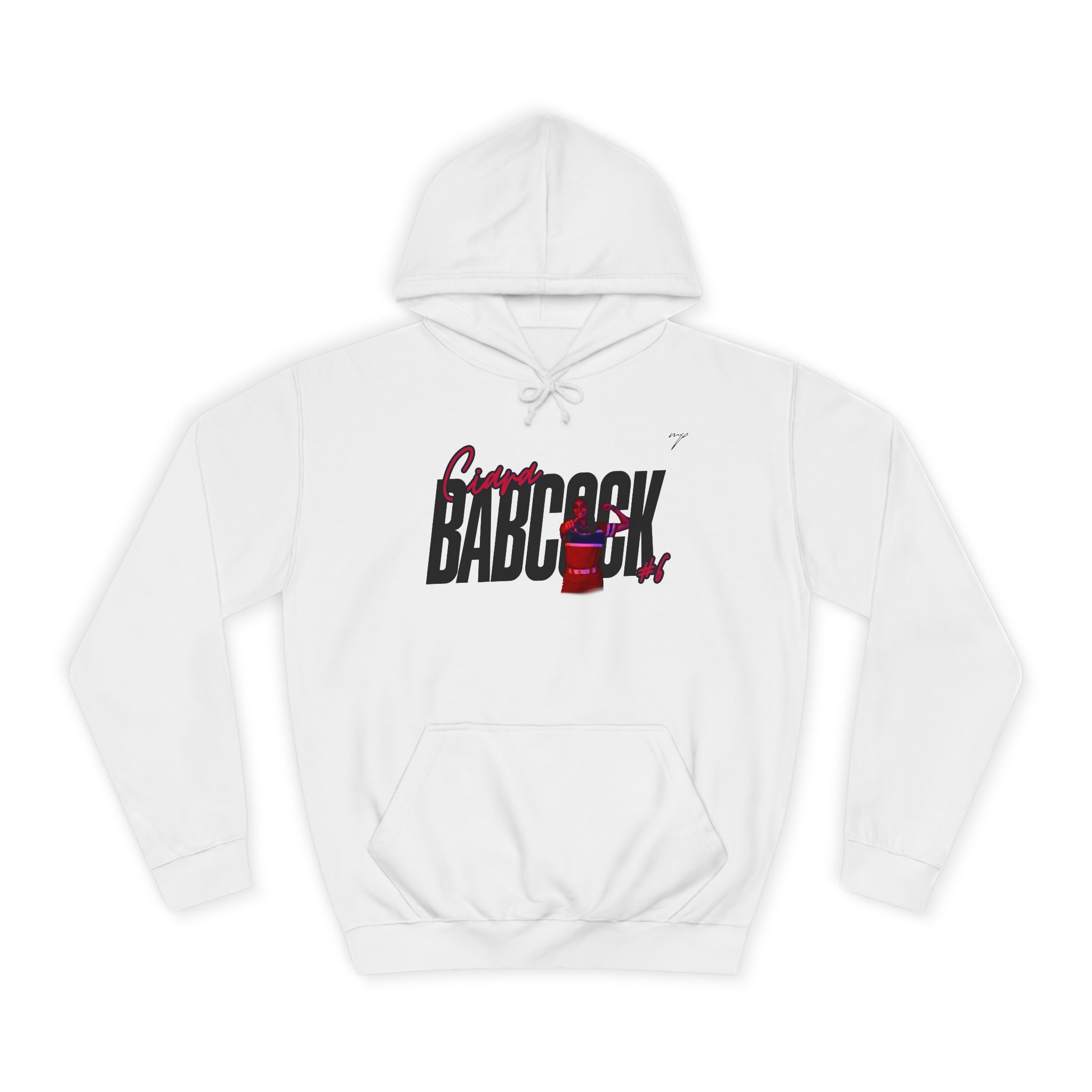 Ciara Babcock Hoodie
