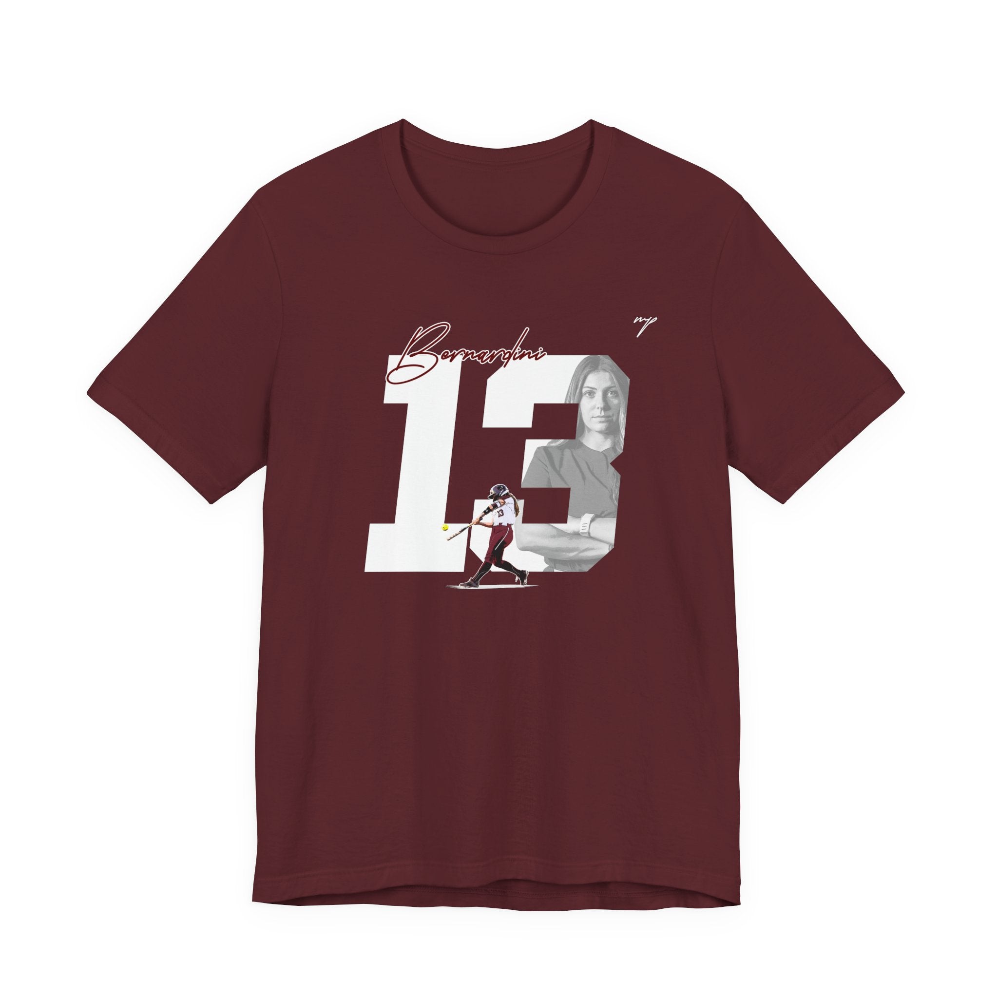 Morgan Bernardini Graphic Tee