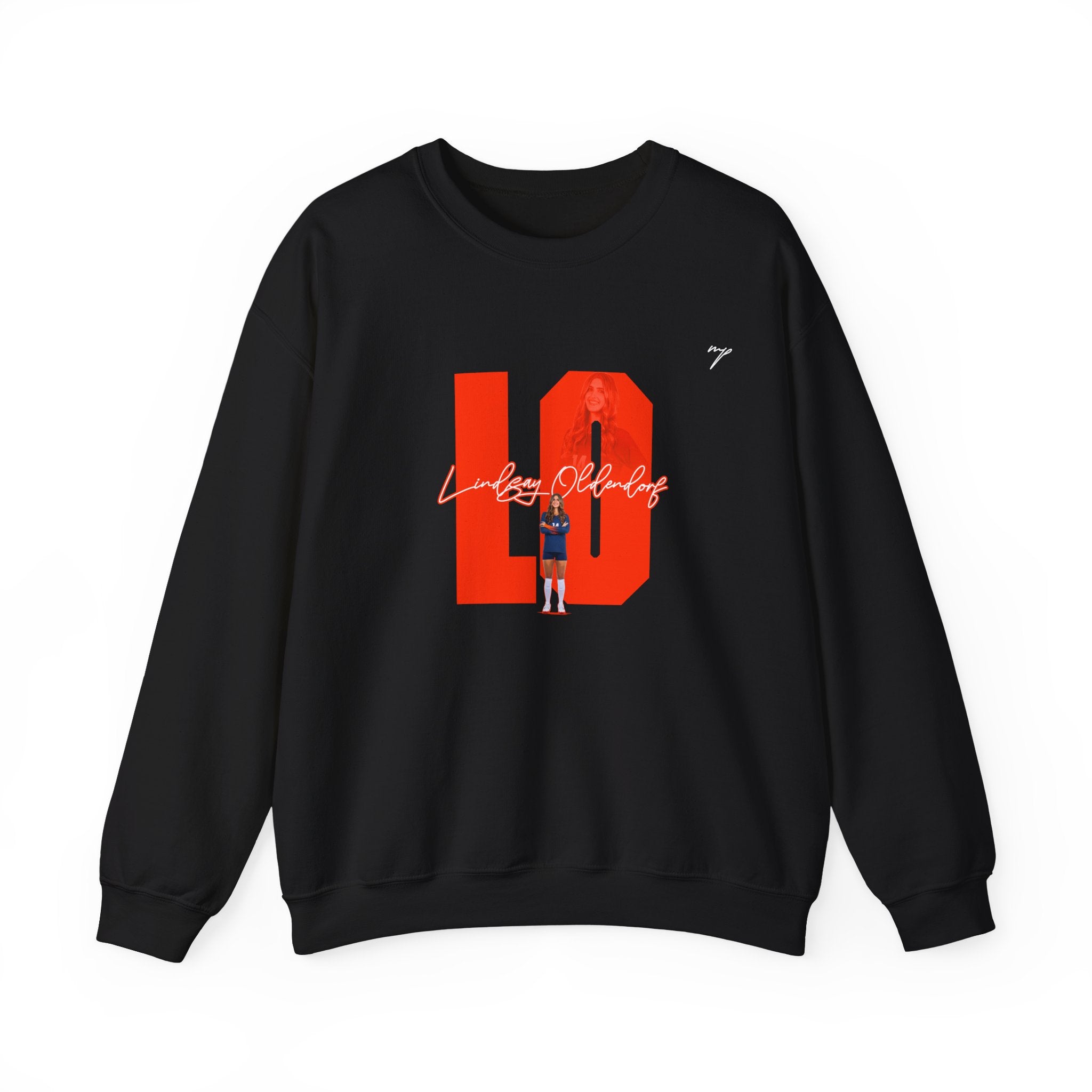 Lindsay Oldendorf Crewneck