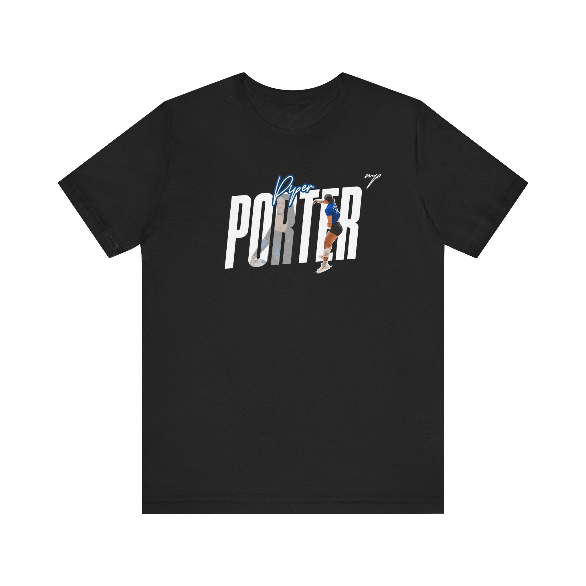 Piper Porter Graphic Tee