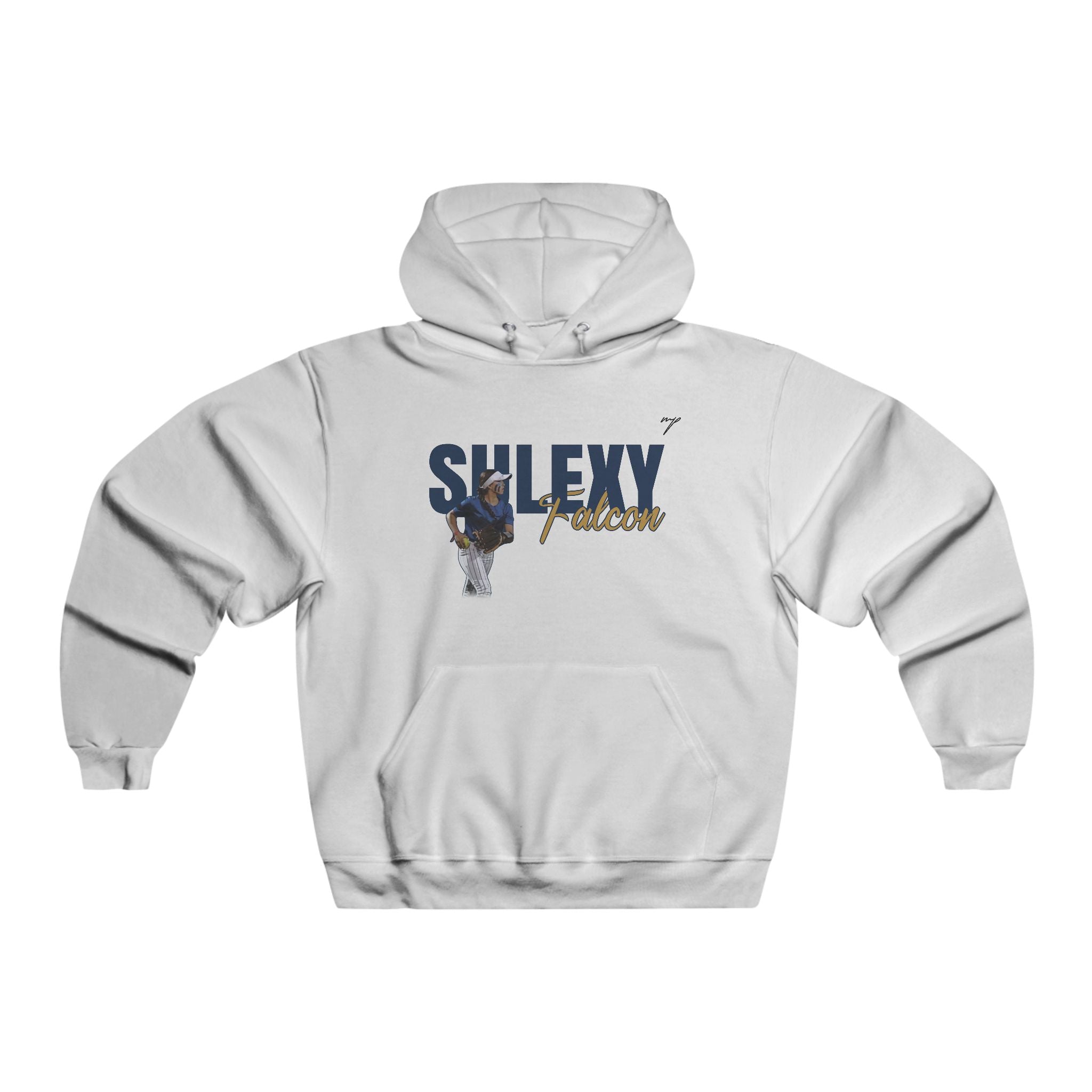 Sulexy Falcon Vintage Hoodie