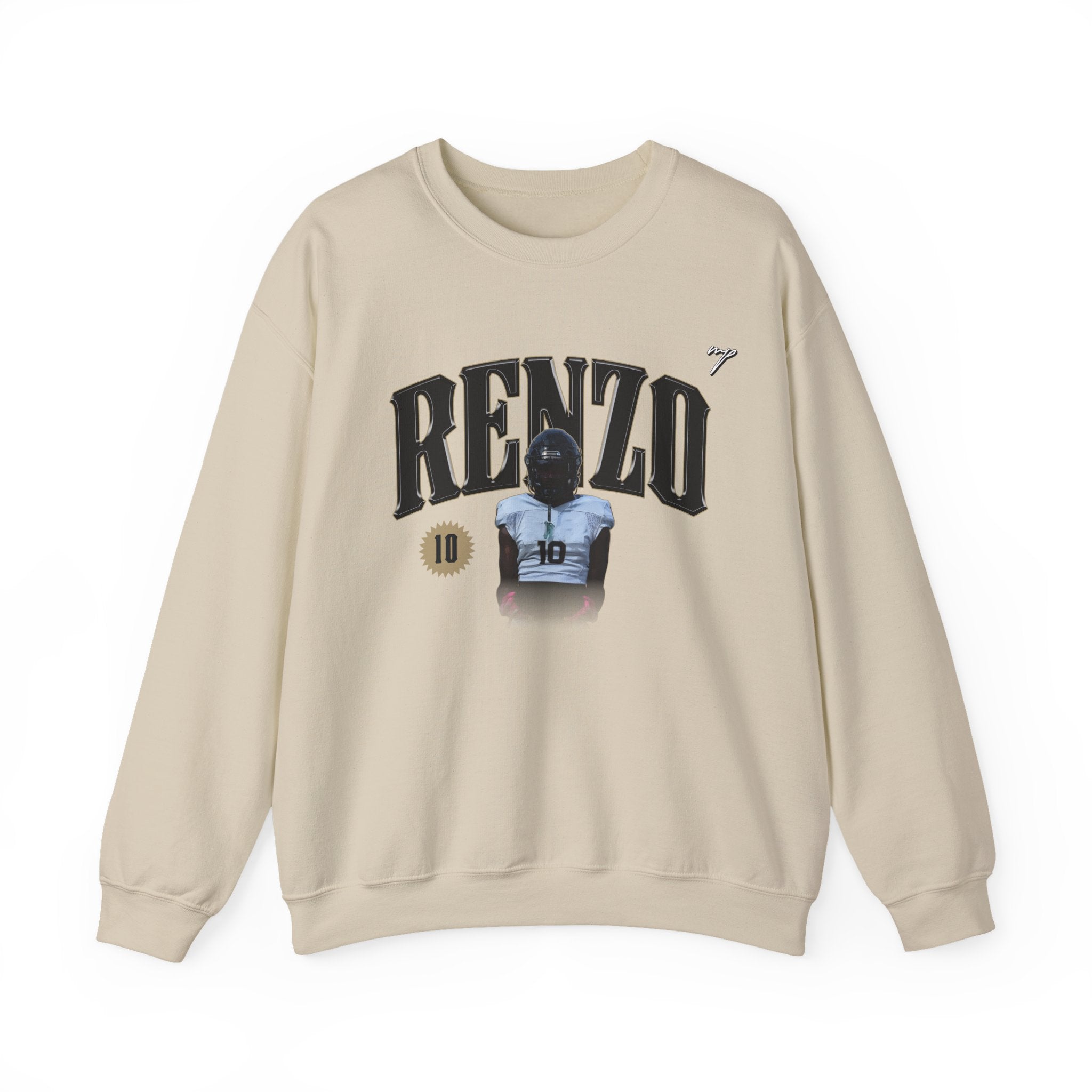 Darenzo Turner Crewneck