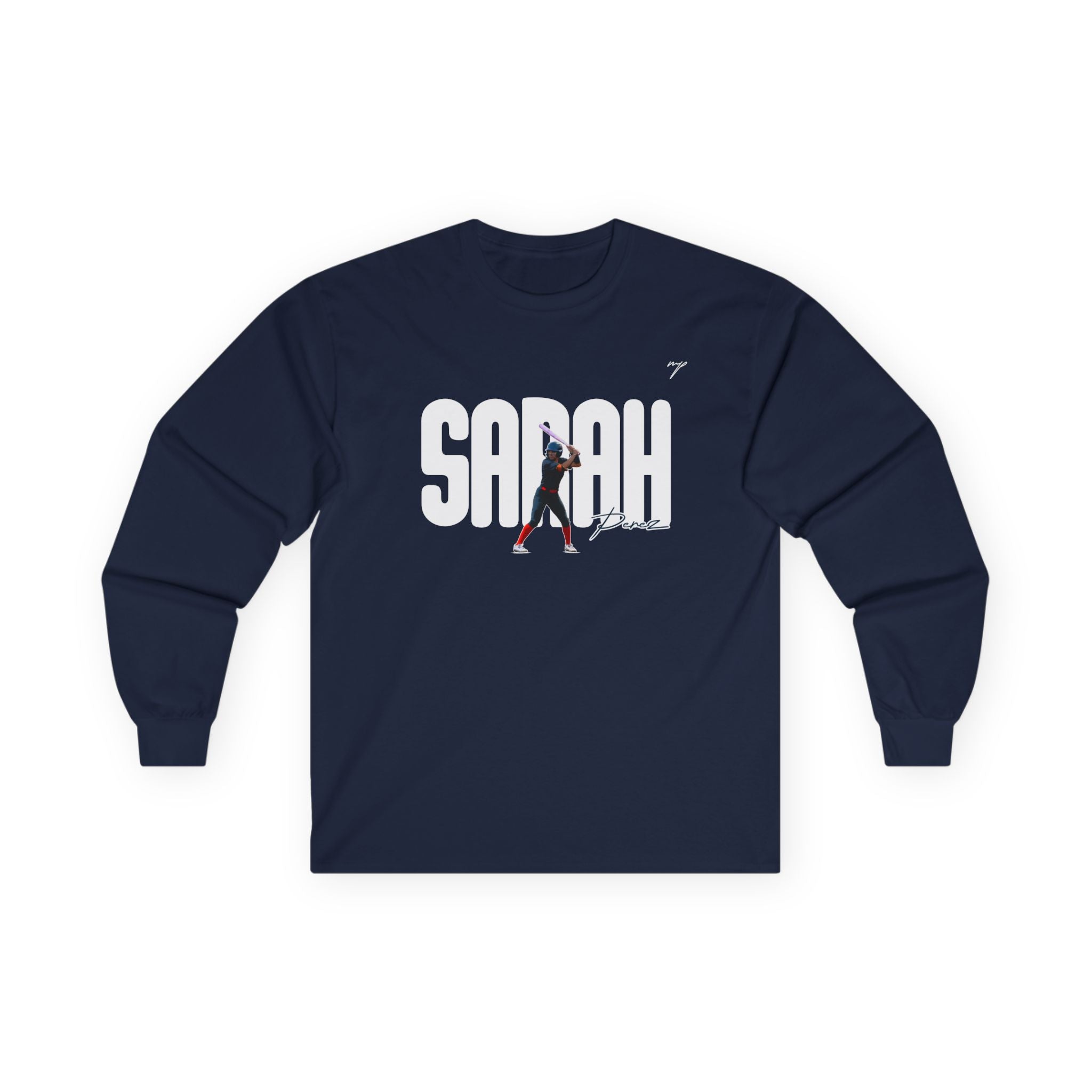 Sarah Perez Long Sleeve