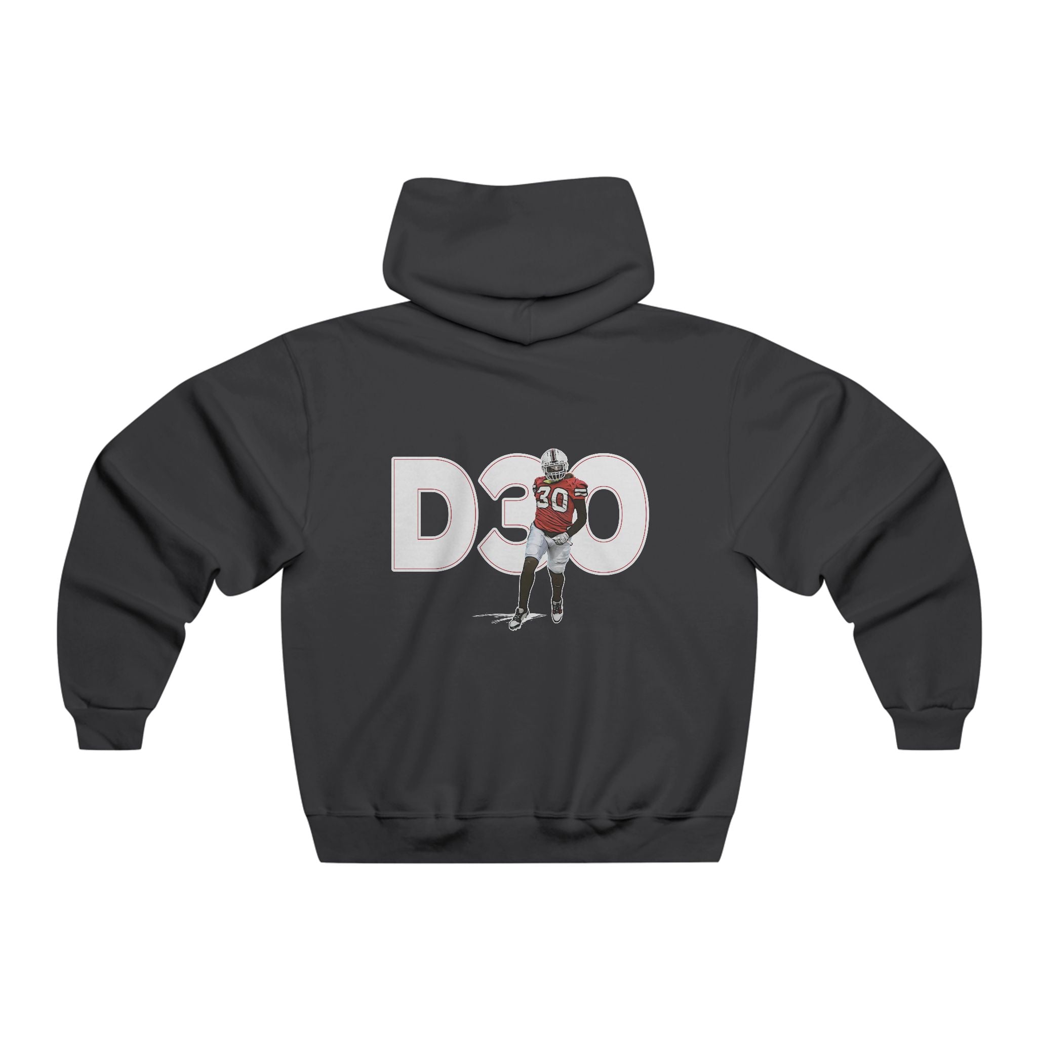 DeSean Smith Vintage Hoodie