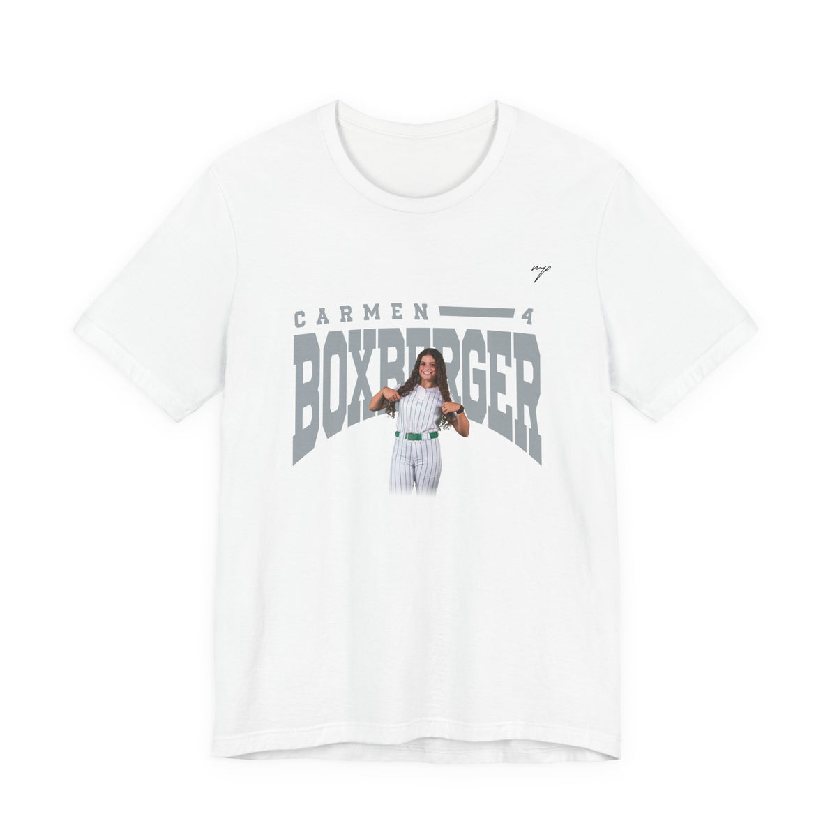 Carmen Boxberger Graphic Tee