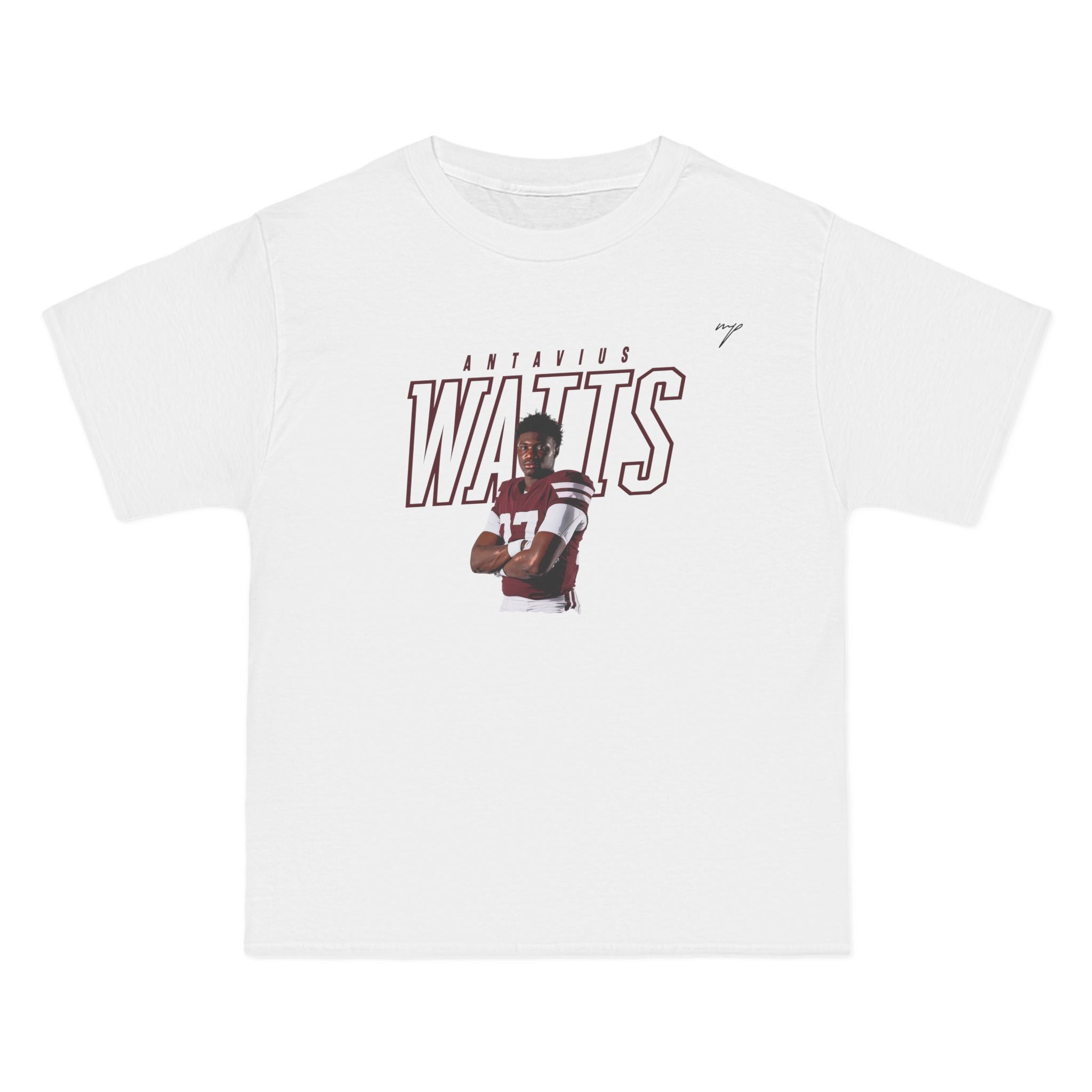 Antavius Watts Vintage Tee