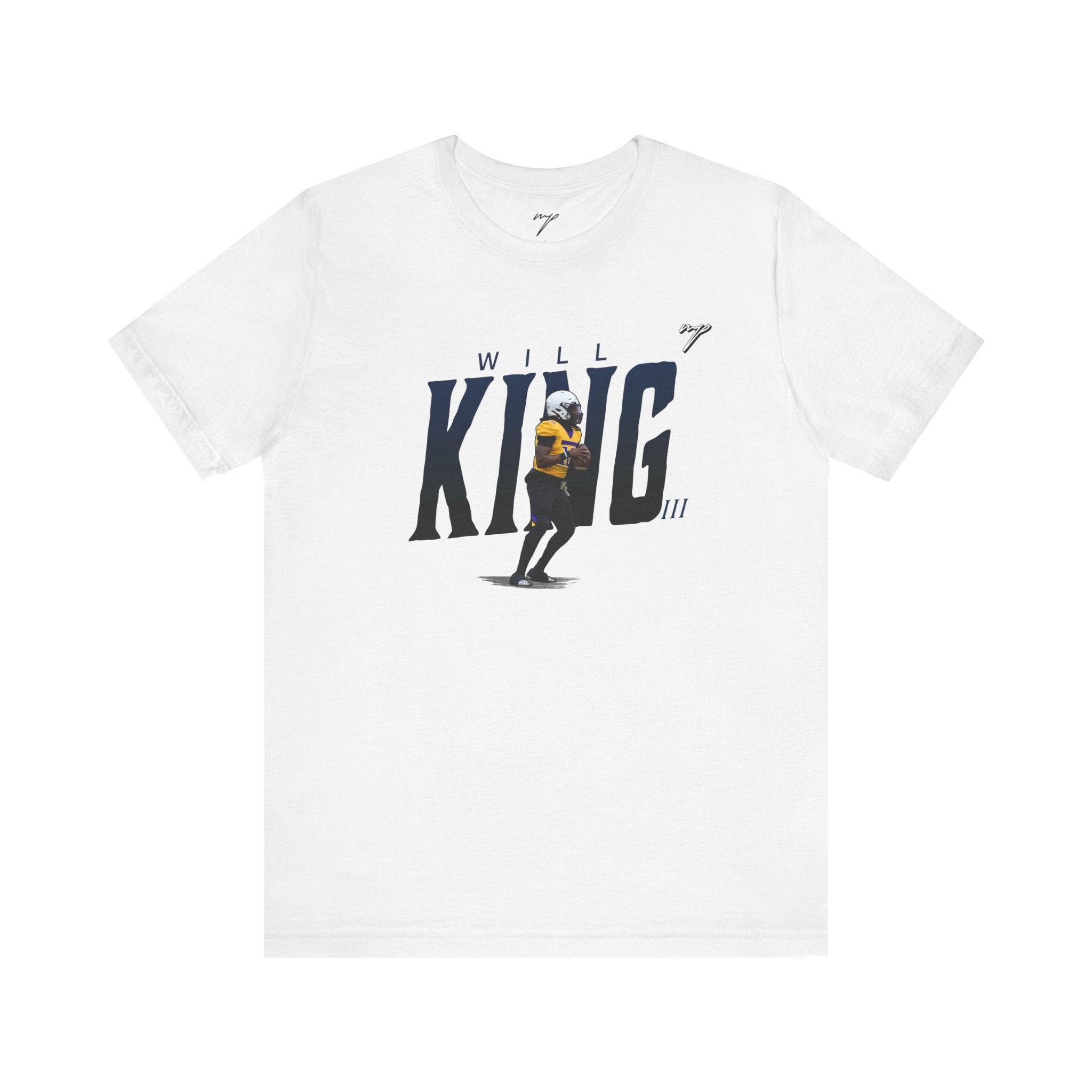 Will King III Graphic Tee