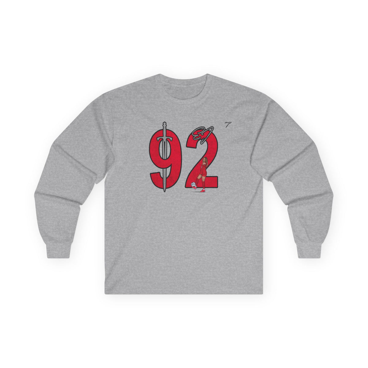 Emma Johns Long Sleeve