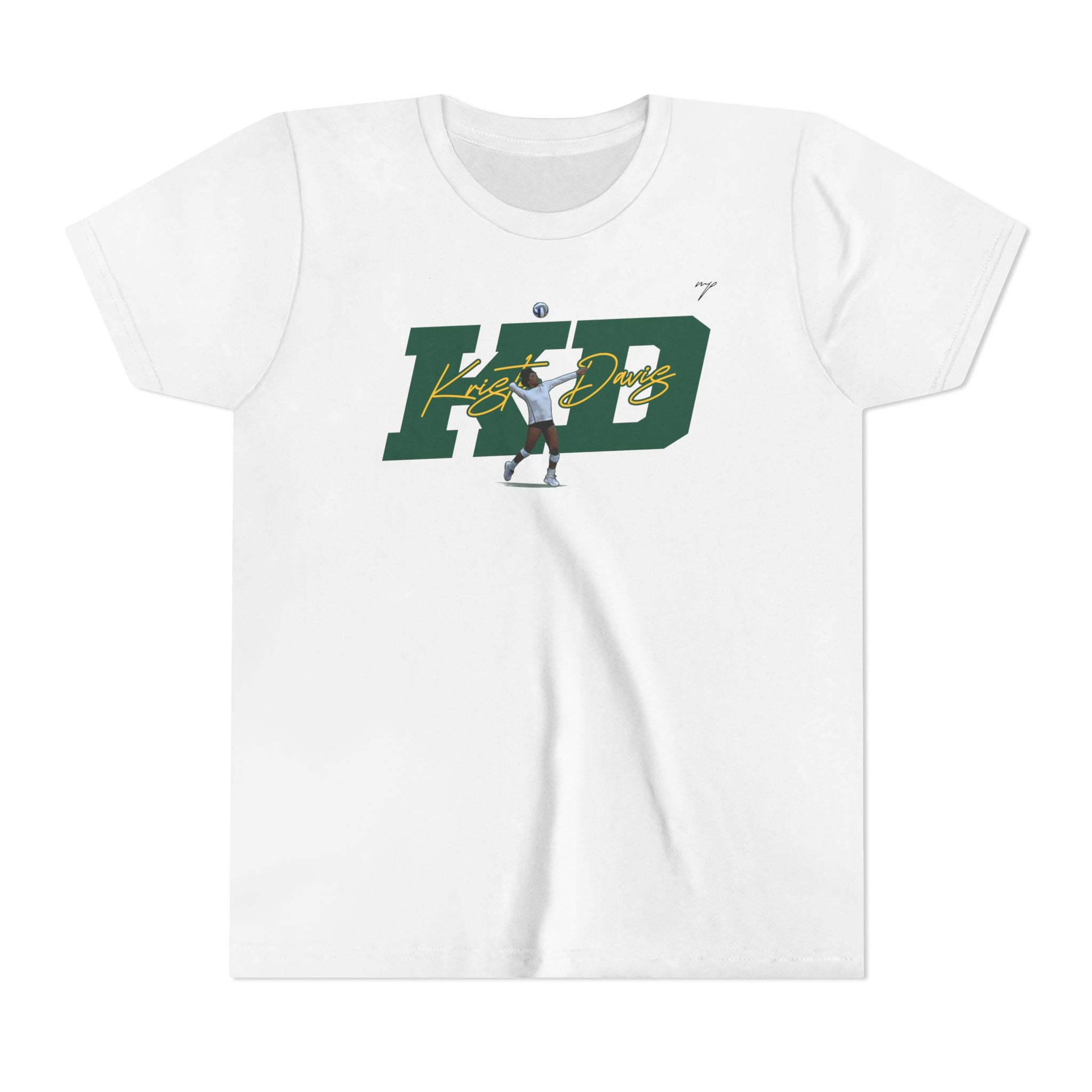 Kristen Davis YOUTH Graphic Tee