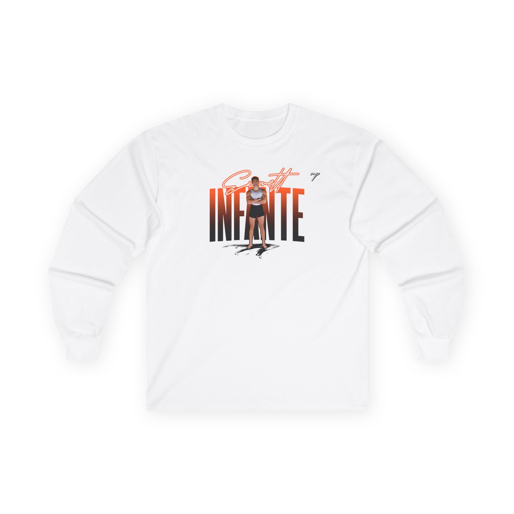 Emmett Infante Long Sleeve Tee